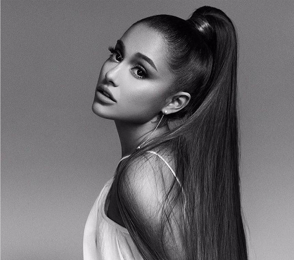 Ariana Grande rapped. Some liked it, others say she stole the sound.