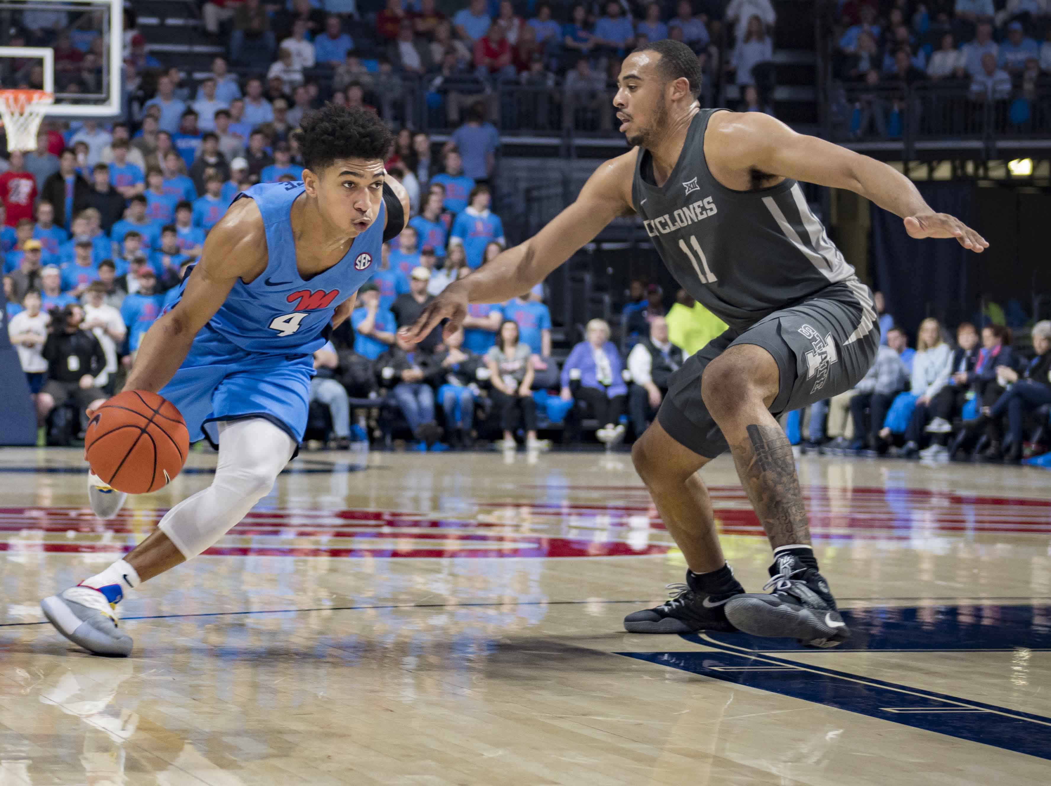 Ole Miss’s struggles continue with overtime loss to Florida