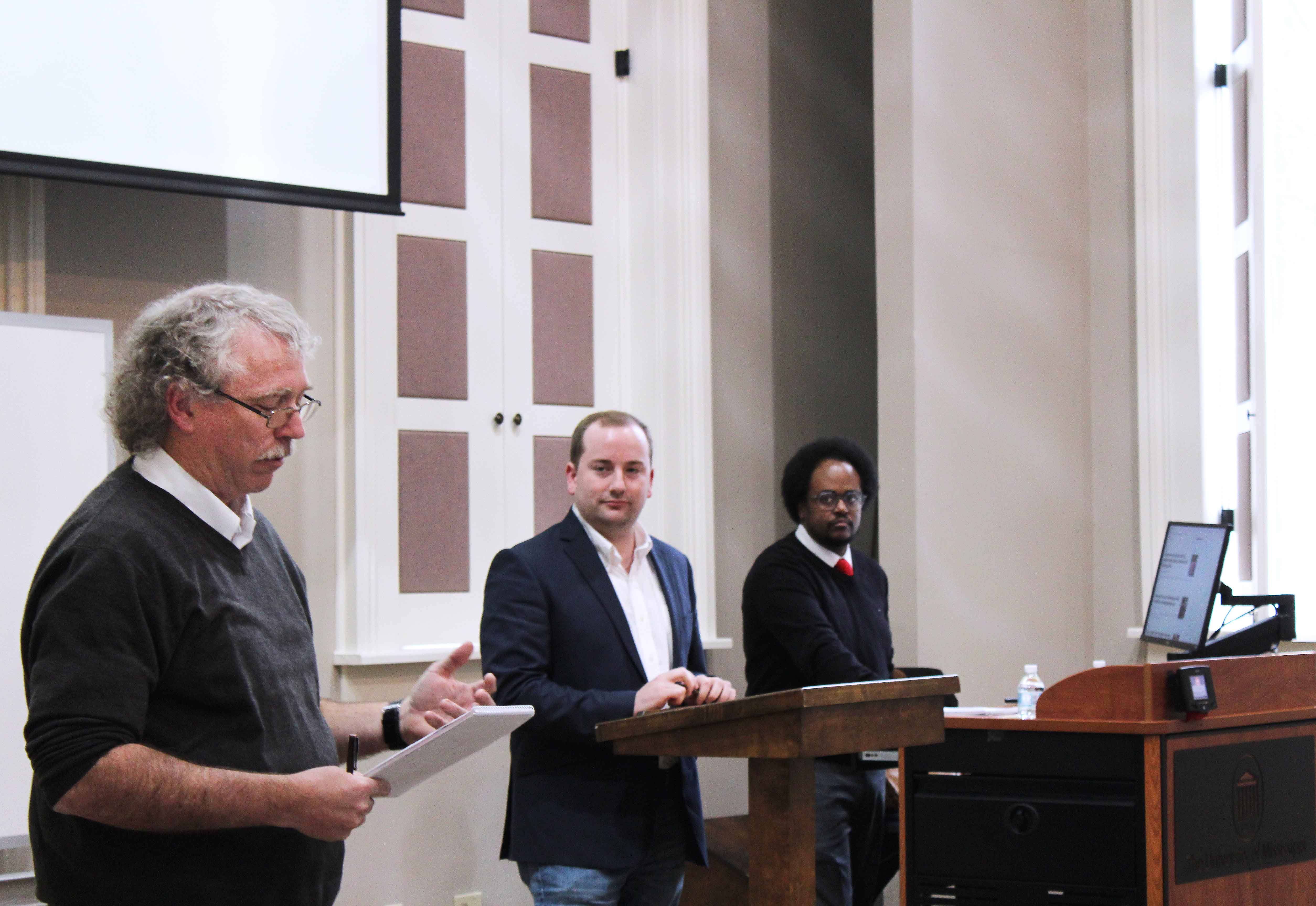 Mississippi Today journalists analyze their unique coverage of state’s historic Senate election