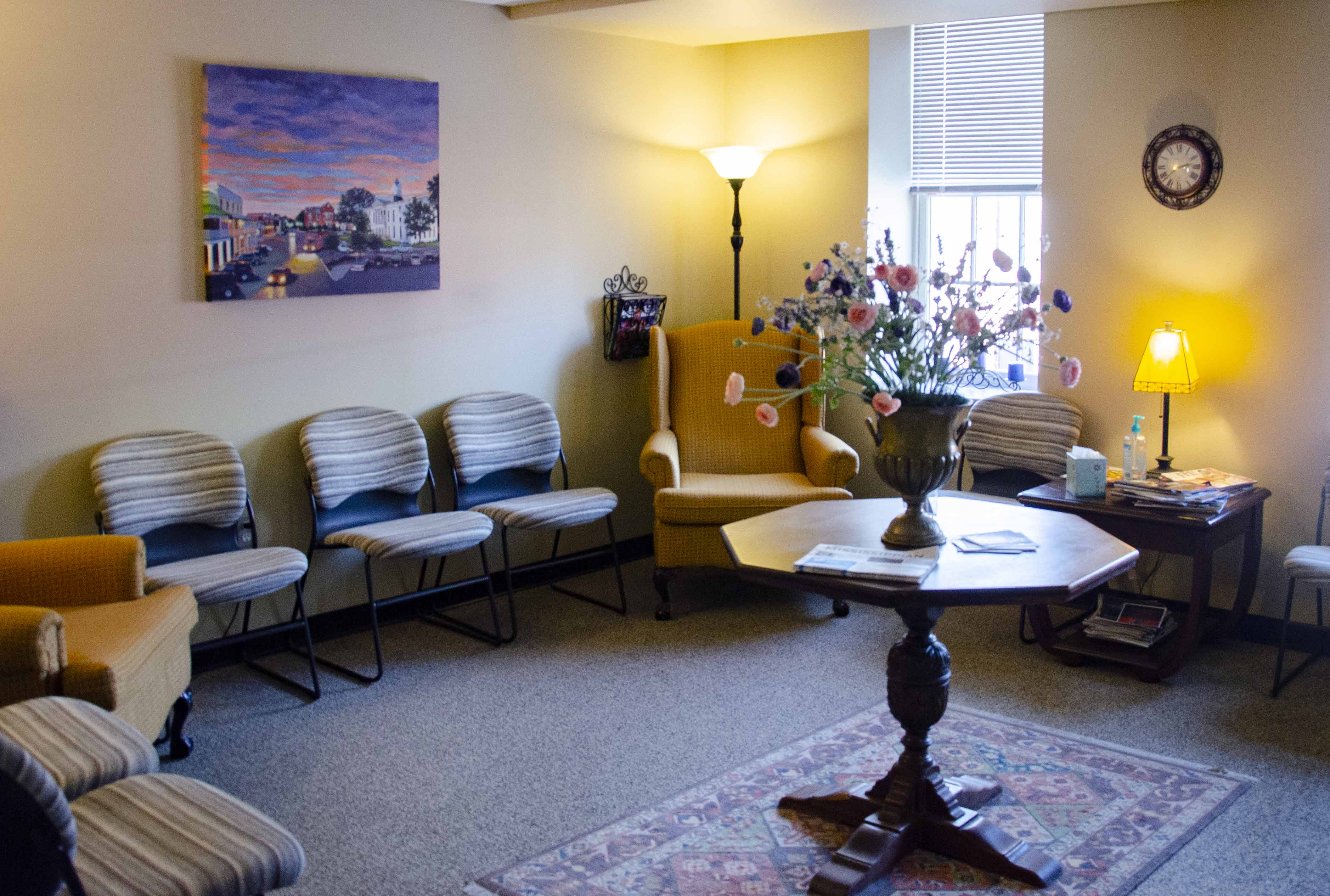 Counseling center limits student appointments