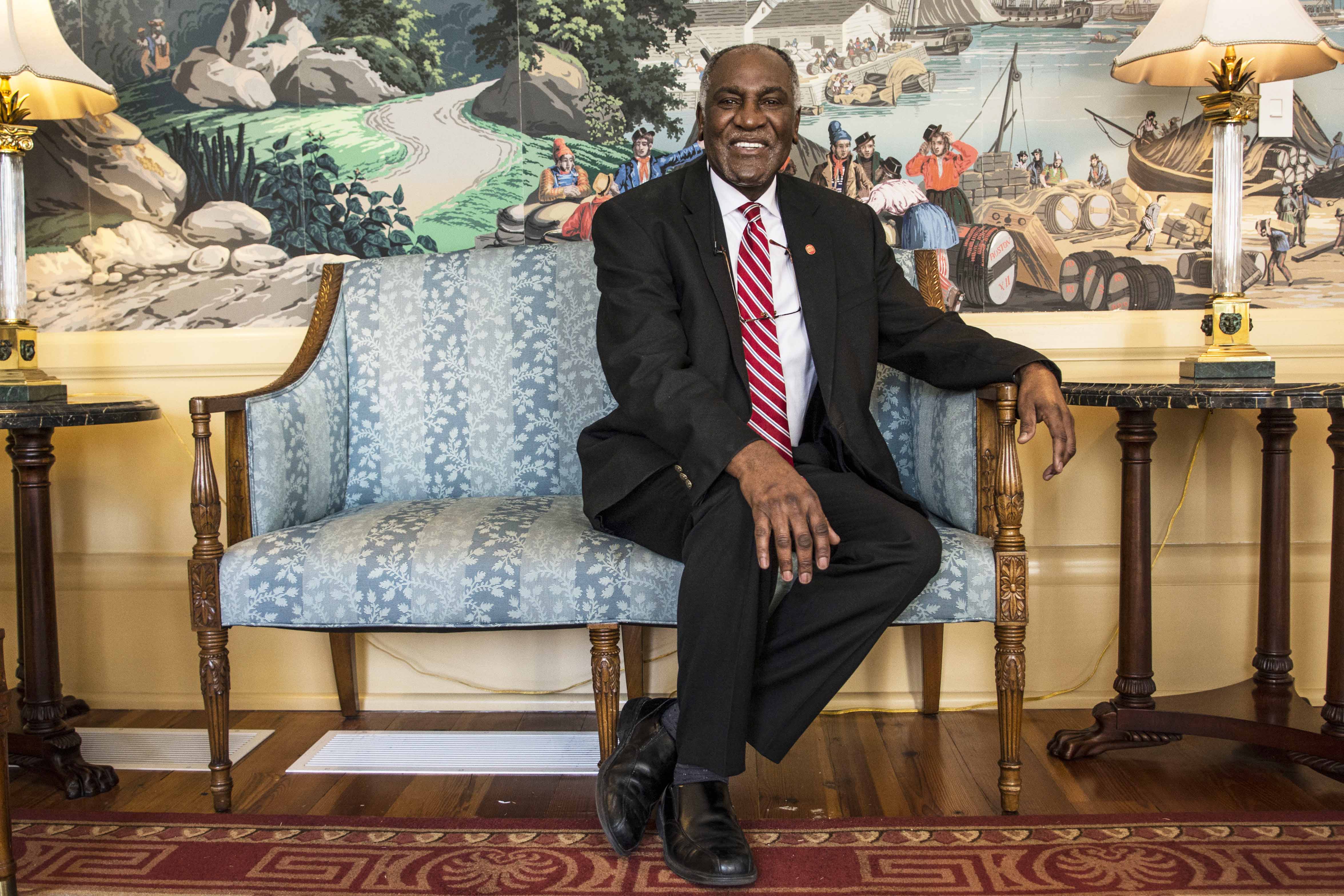 Longtime administrator reflects on years of campus change