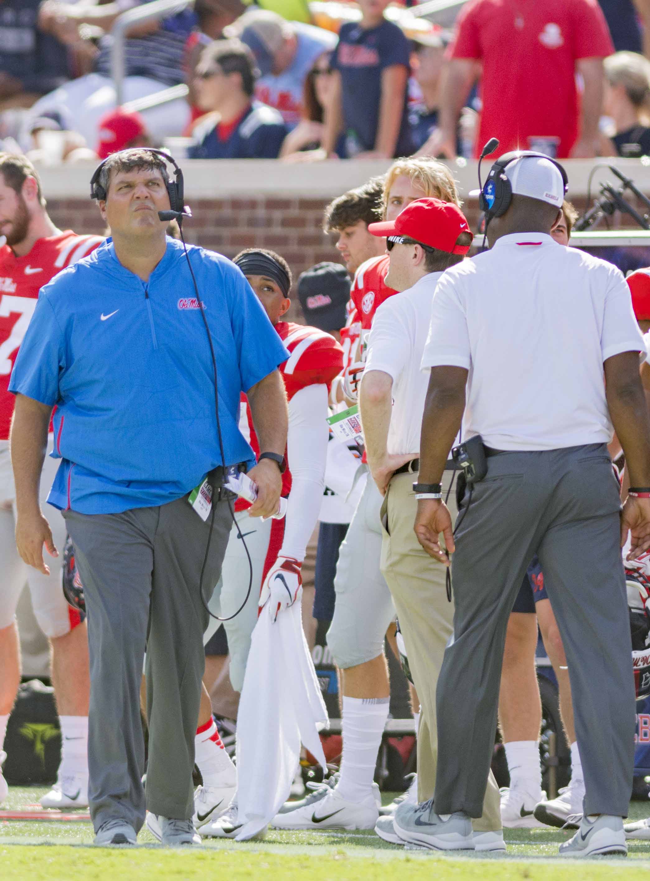 Ole Miss holds top-25 recruiting class following early signing period