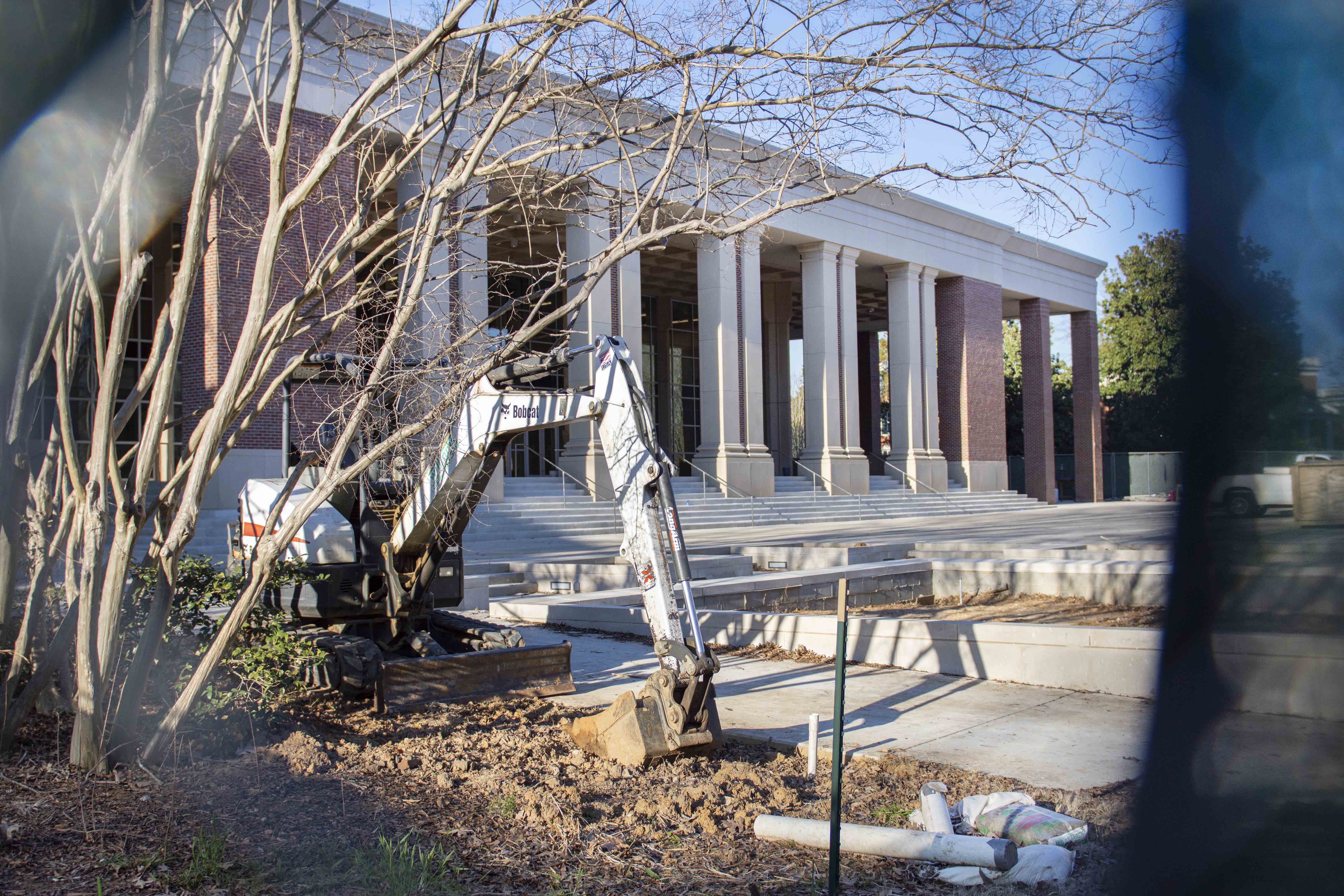 Student union opening is delayed, again. Students say it’s a “huge inconvenience.”