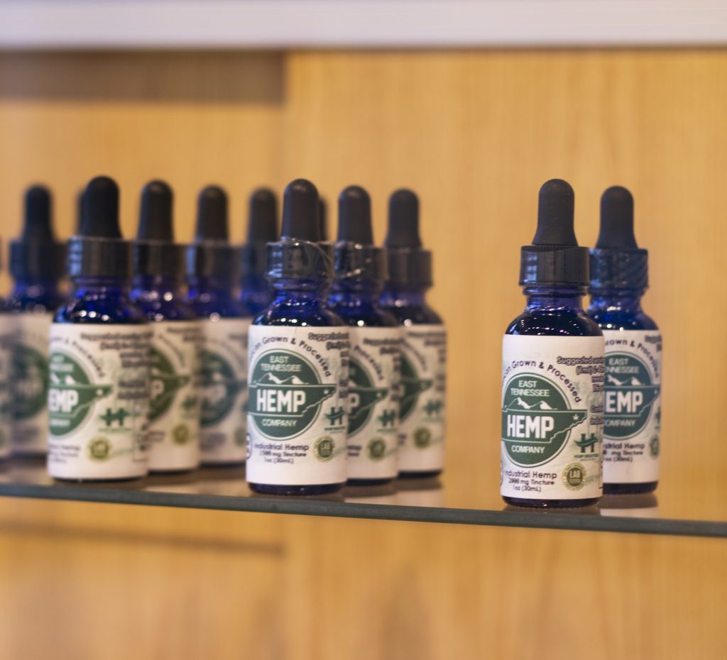 Oxford's First CBD Store Opens - The Daily Mississippian