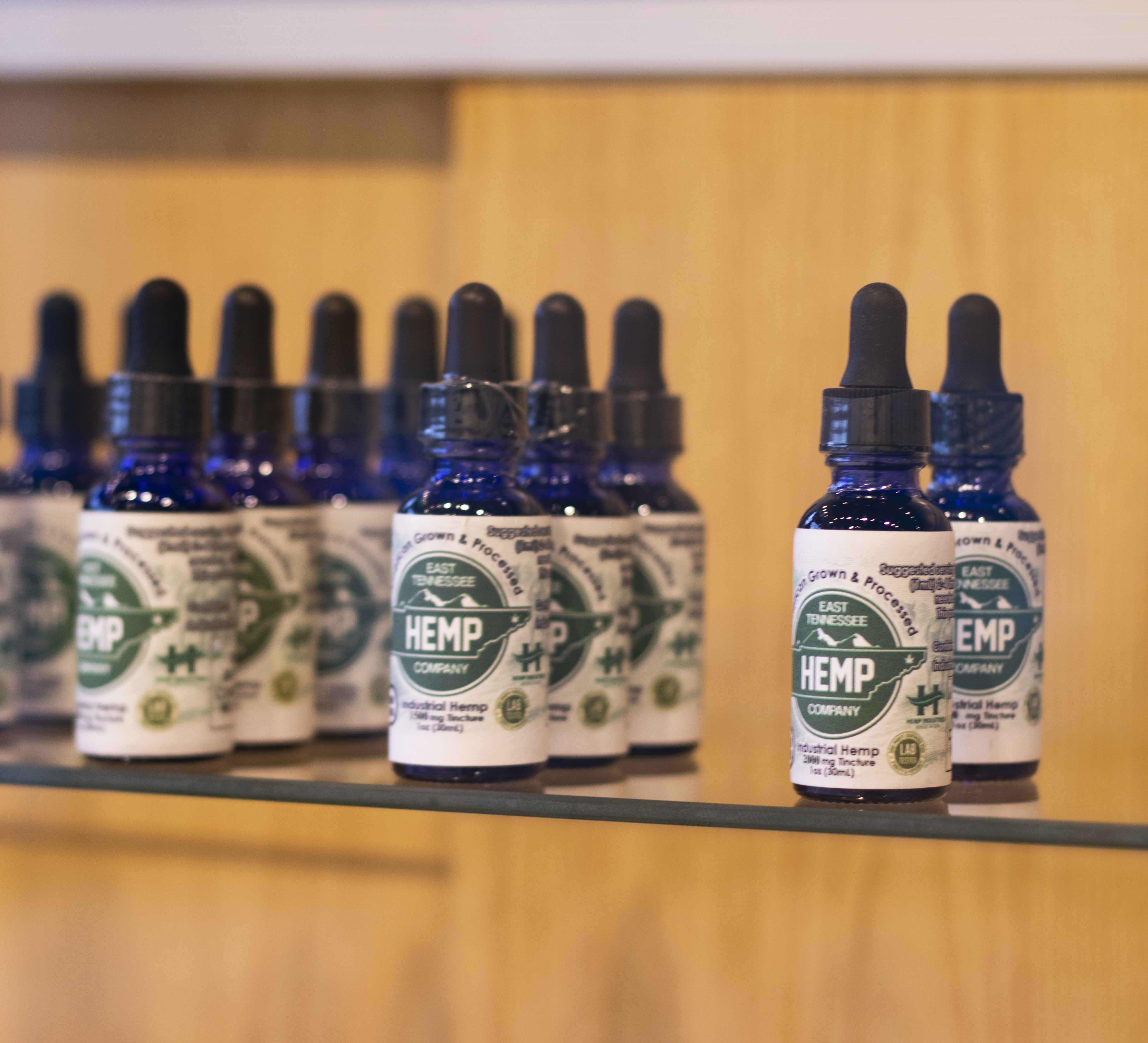 Oxford’s first CBD store opens