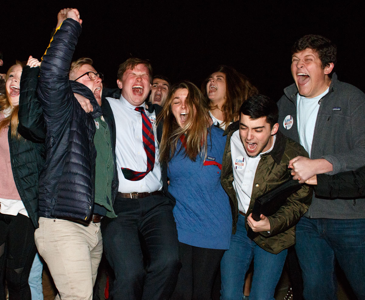 Third AG of the year takes office, ASB election petitions released today