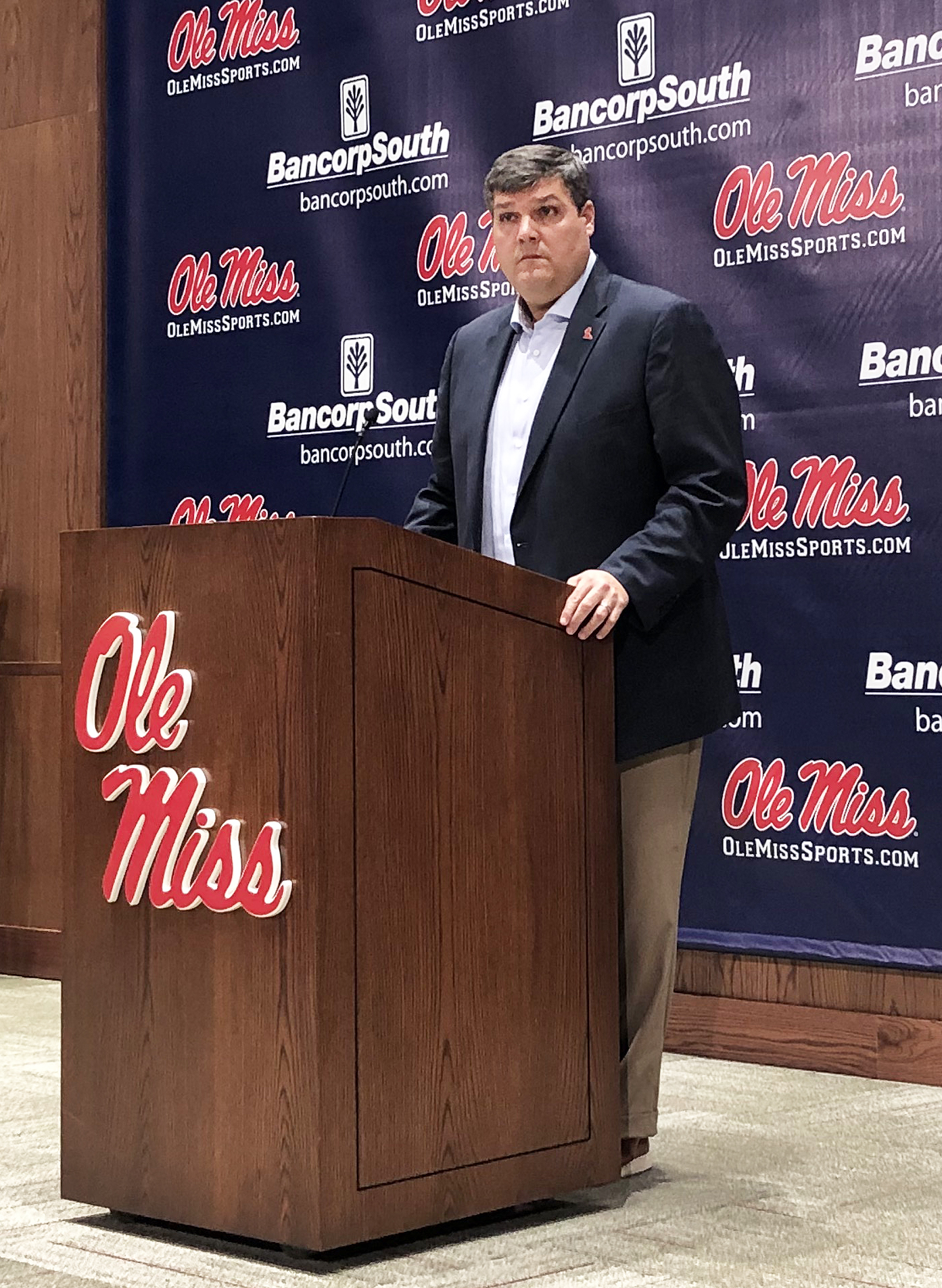 Ole Miss defense builds foundation for redemption on NSD 2019