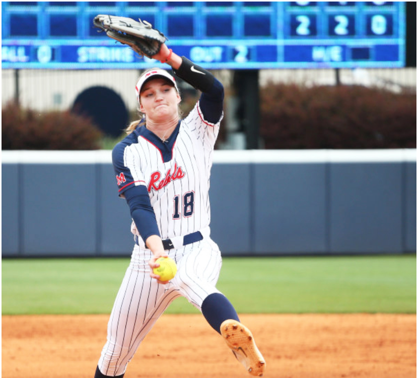 Rebels finish 3-1 in Friends of Jaclyn Tournament to open 2019 season