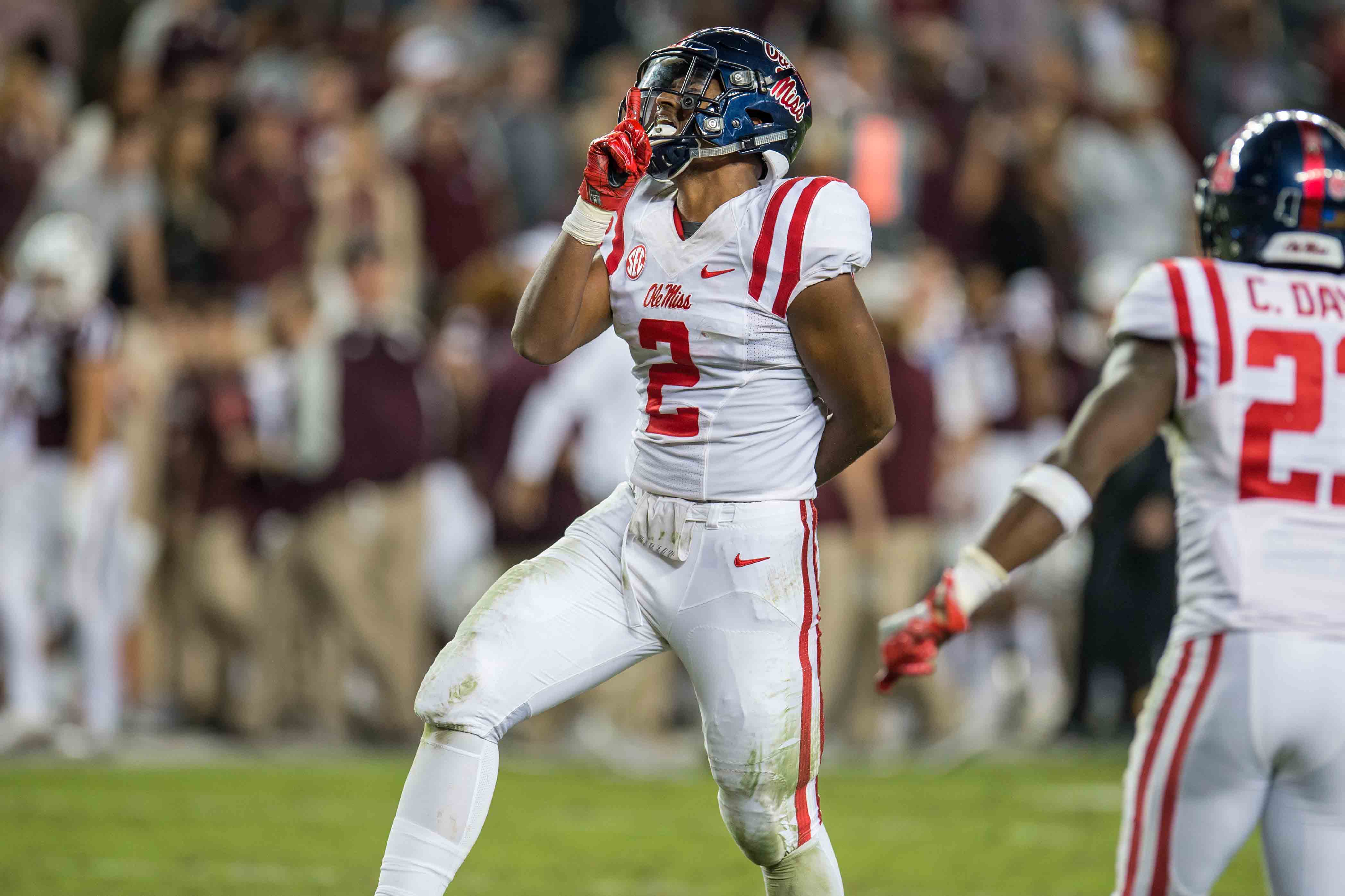 Ole Miss Football’s three most memorable vacated wins