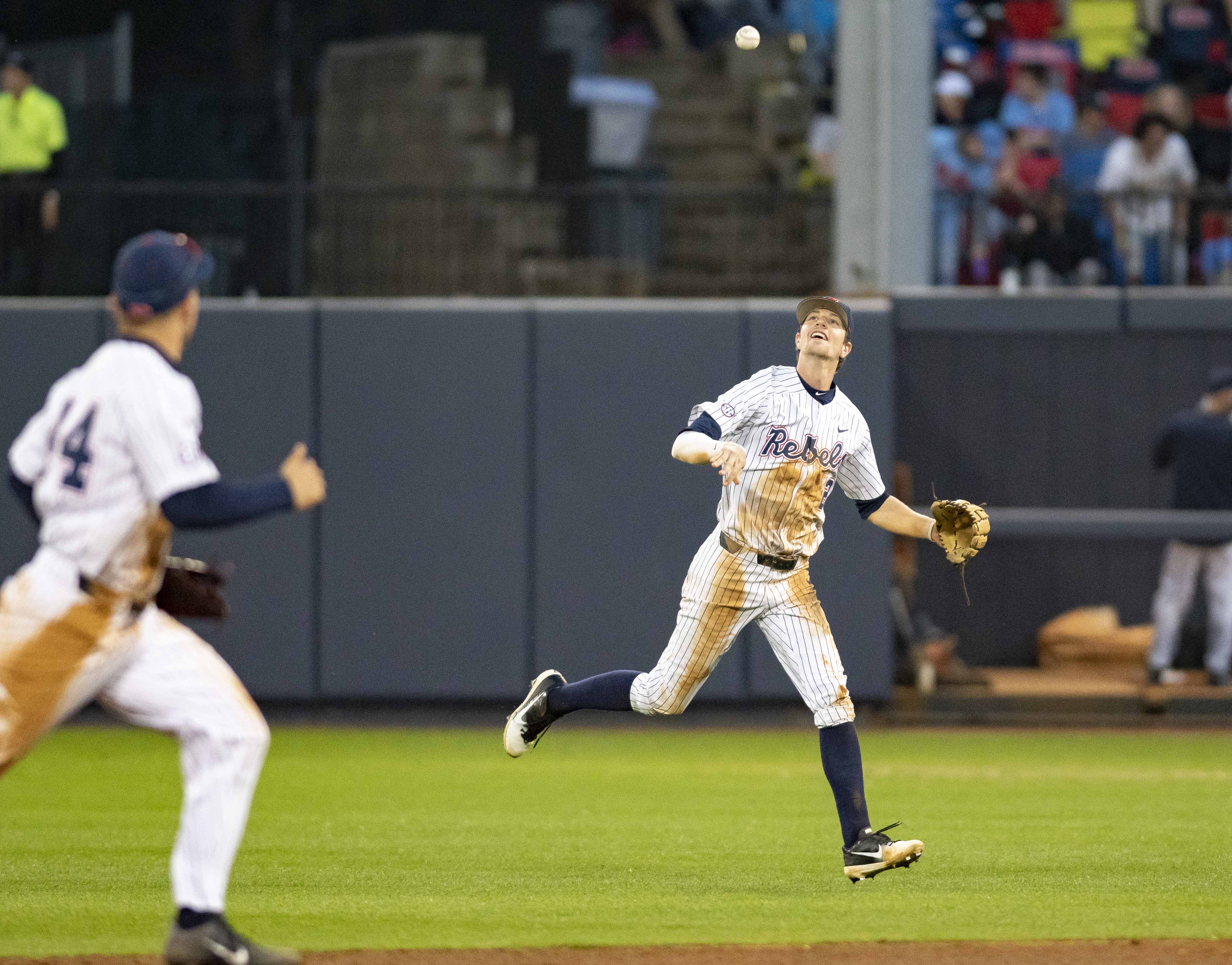 Ole Miss looks for first series sweep against Long Beach State