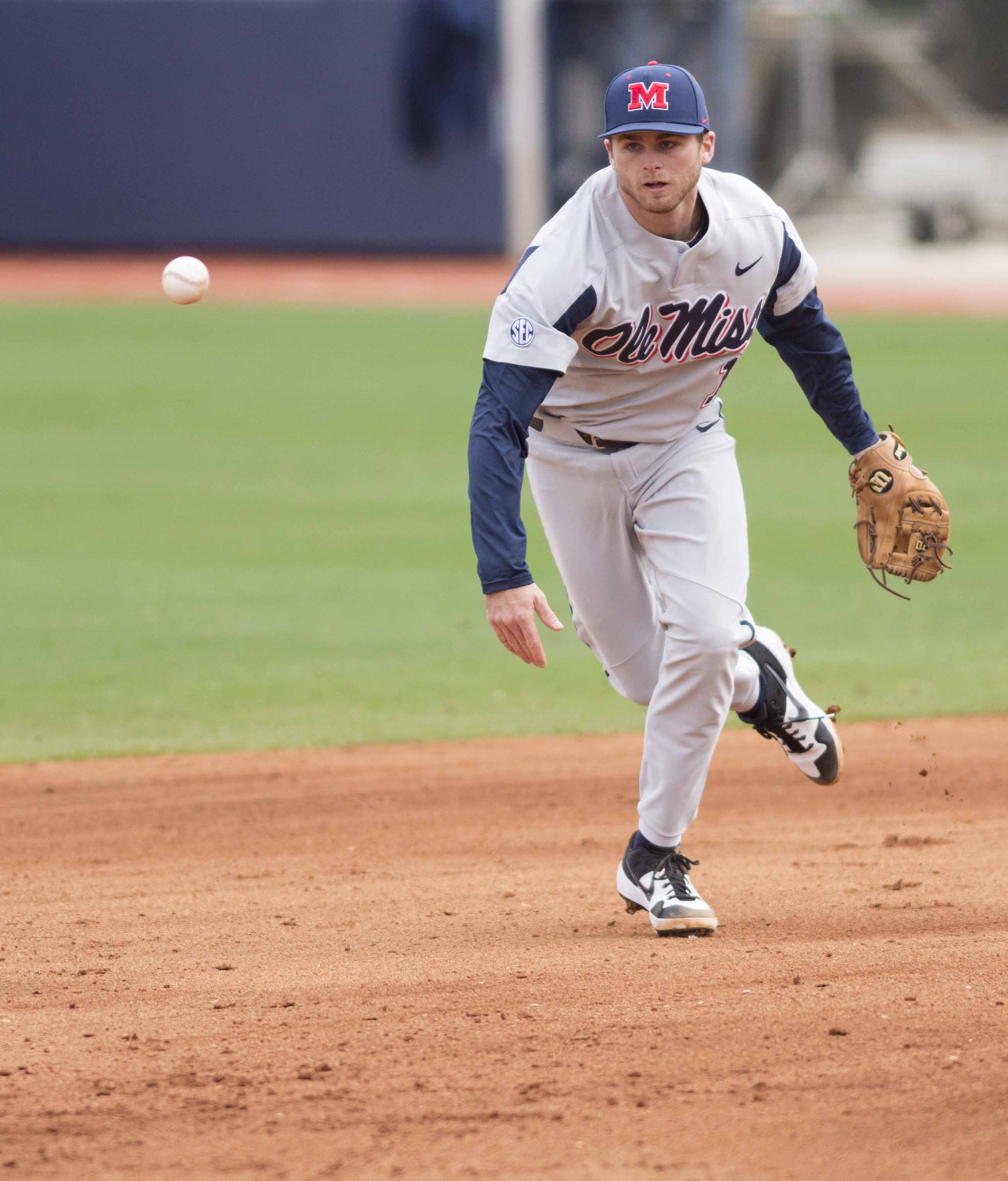 No. 10 Ole Miss ready to roll after media day