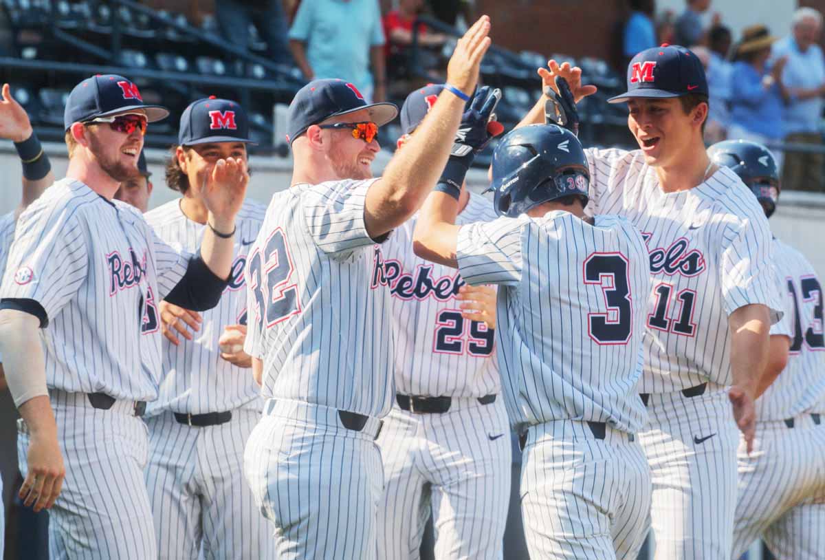 Ole Miss hosts UT Martin for first game of home stand