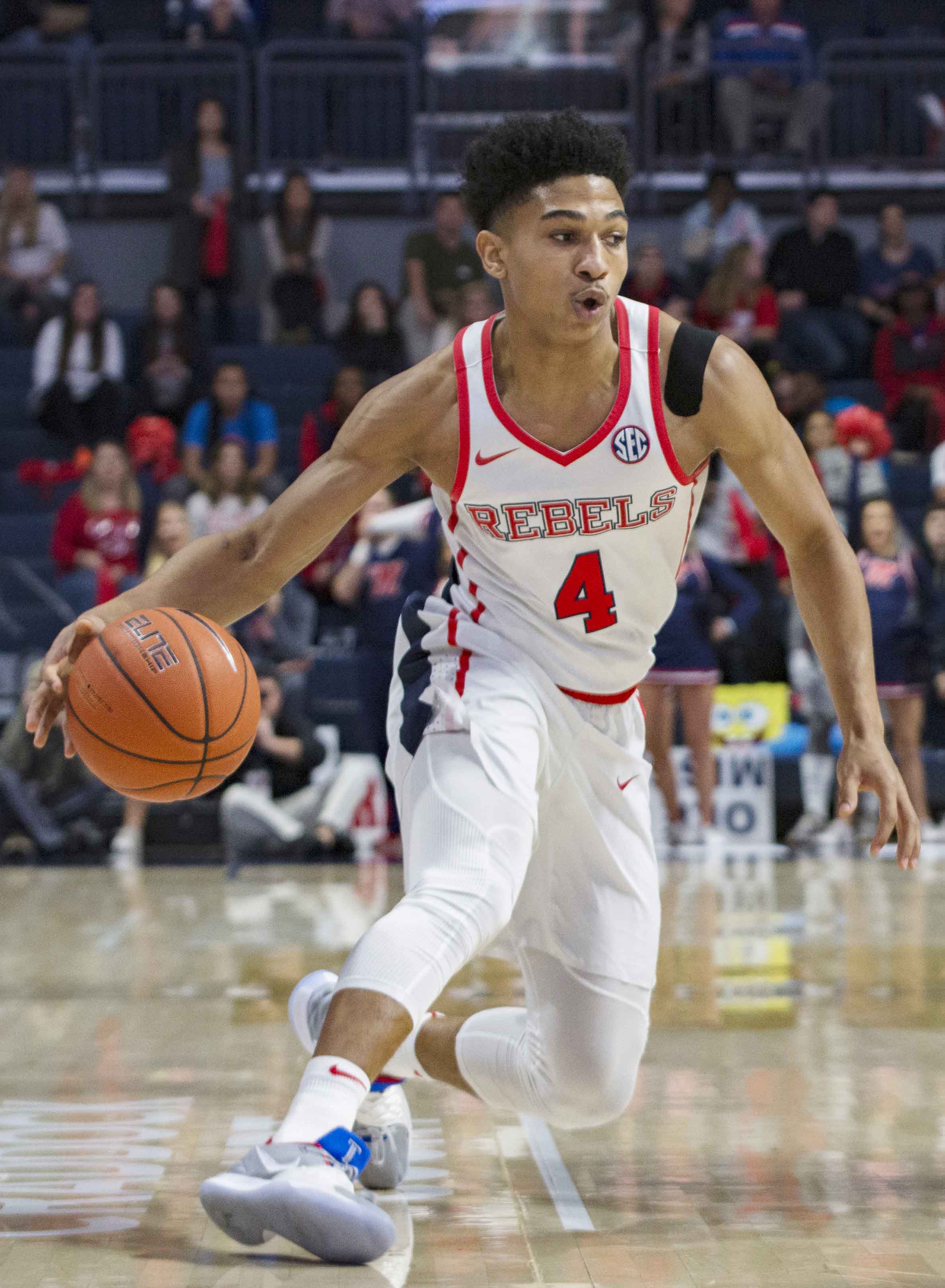 Ole Miss looks to secure postseason position with win over Tennessee