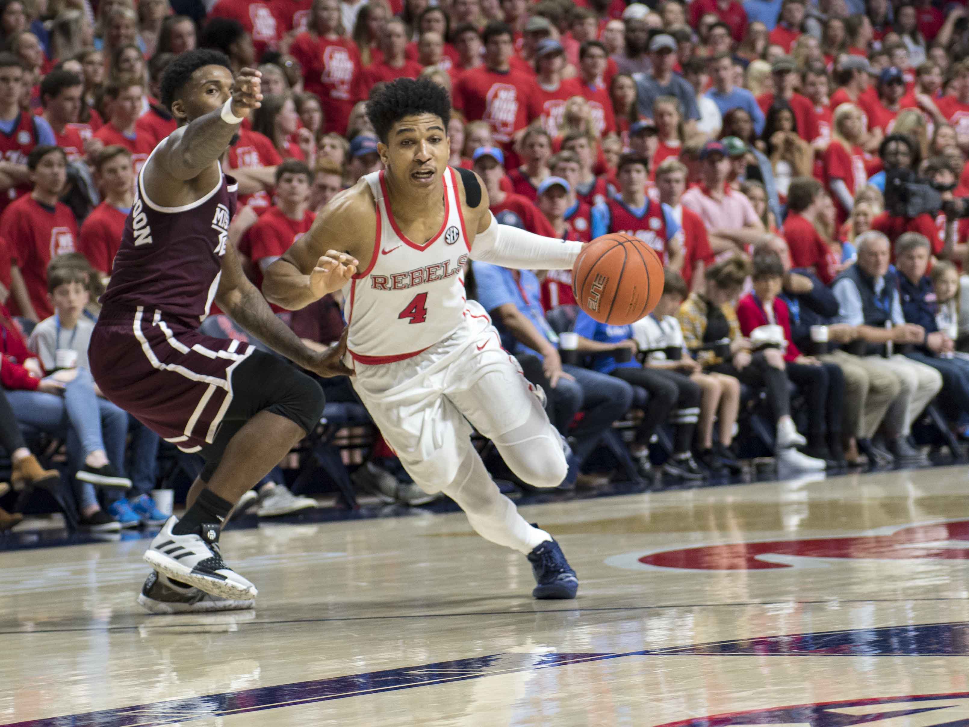 Rebels head to Athens in search of second consecutive win