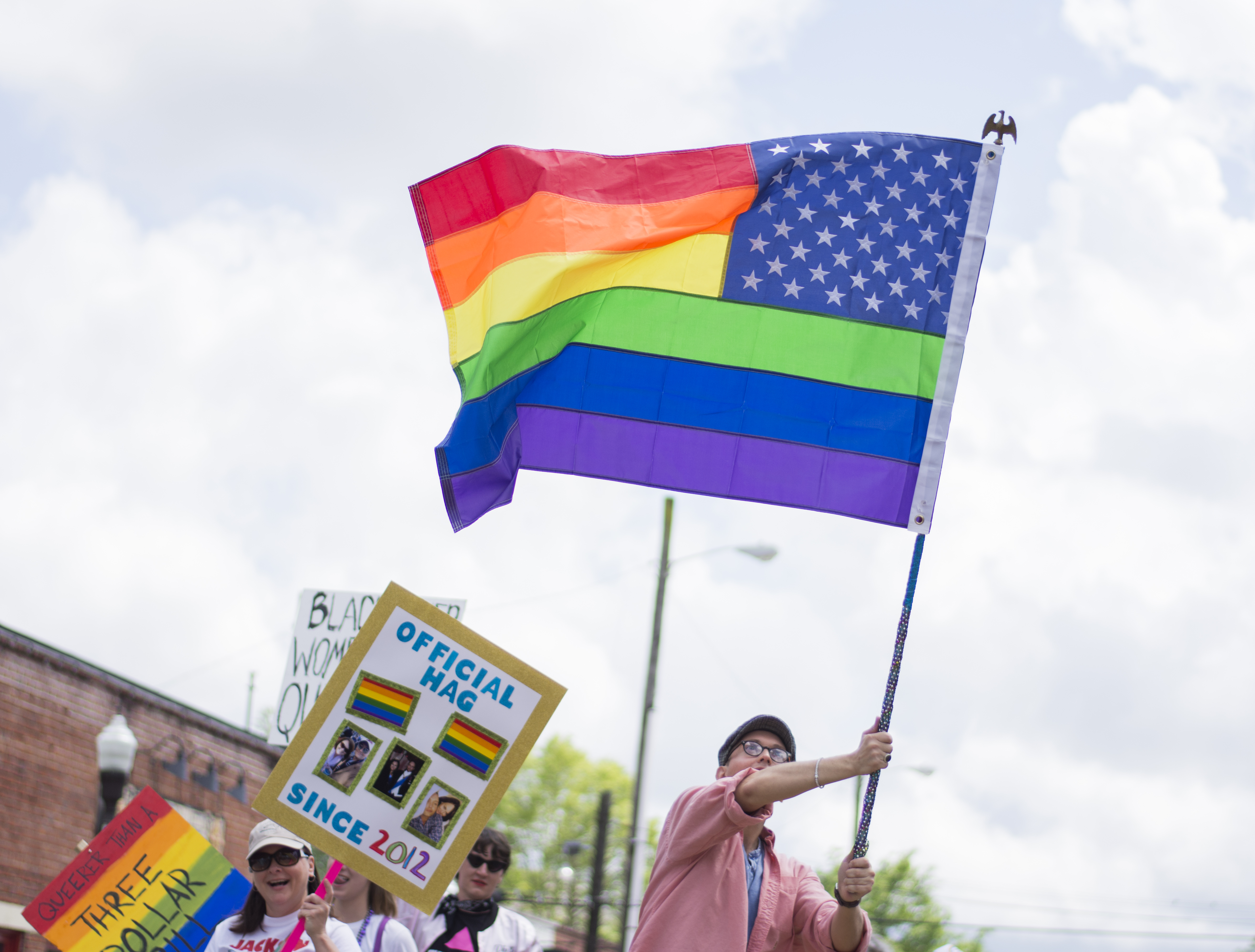 June is officially Pride Month in Oxford