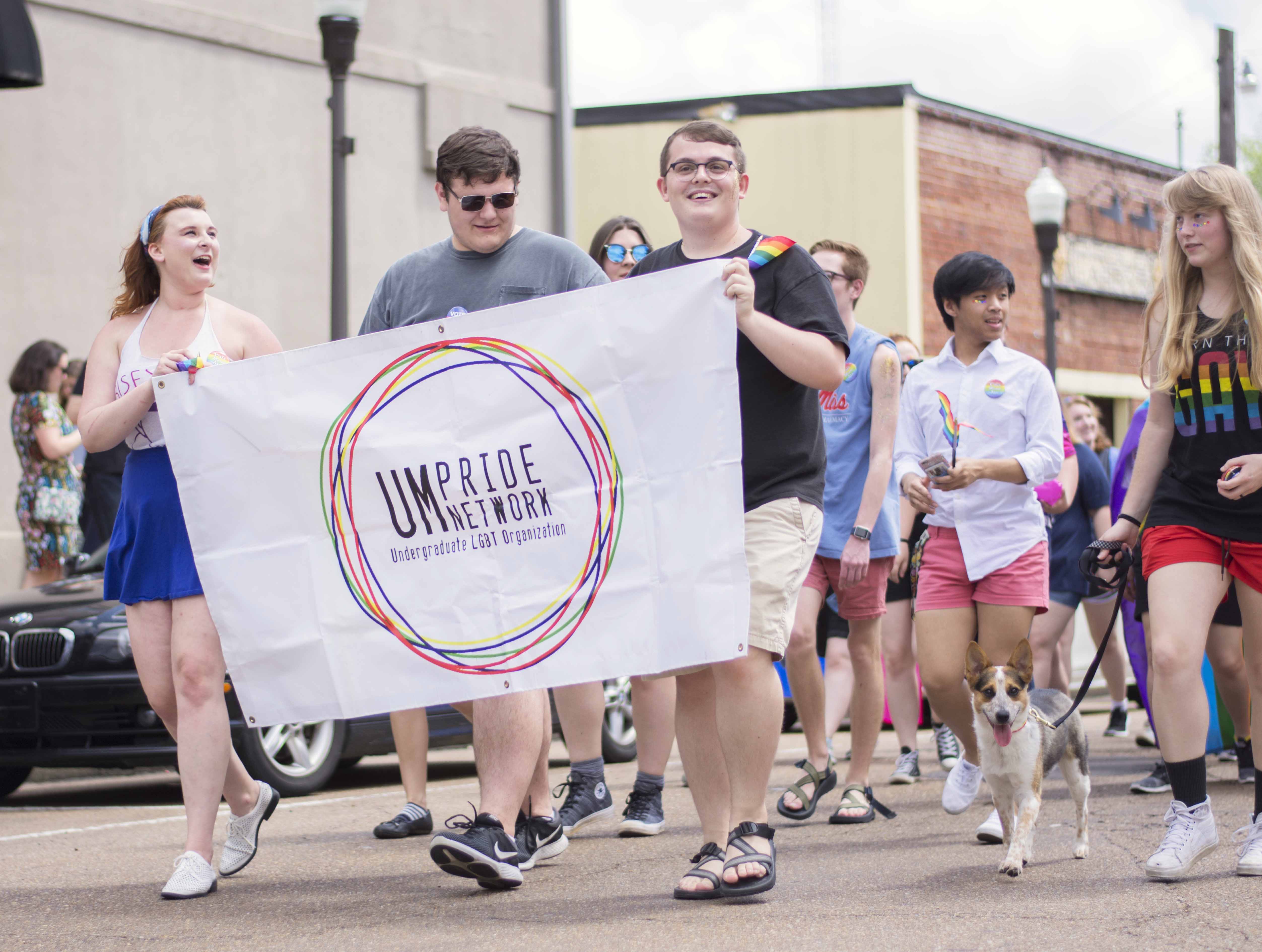 Pride on the Plaza celebrates Oxford Pride community