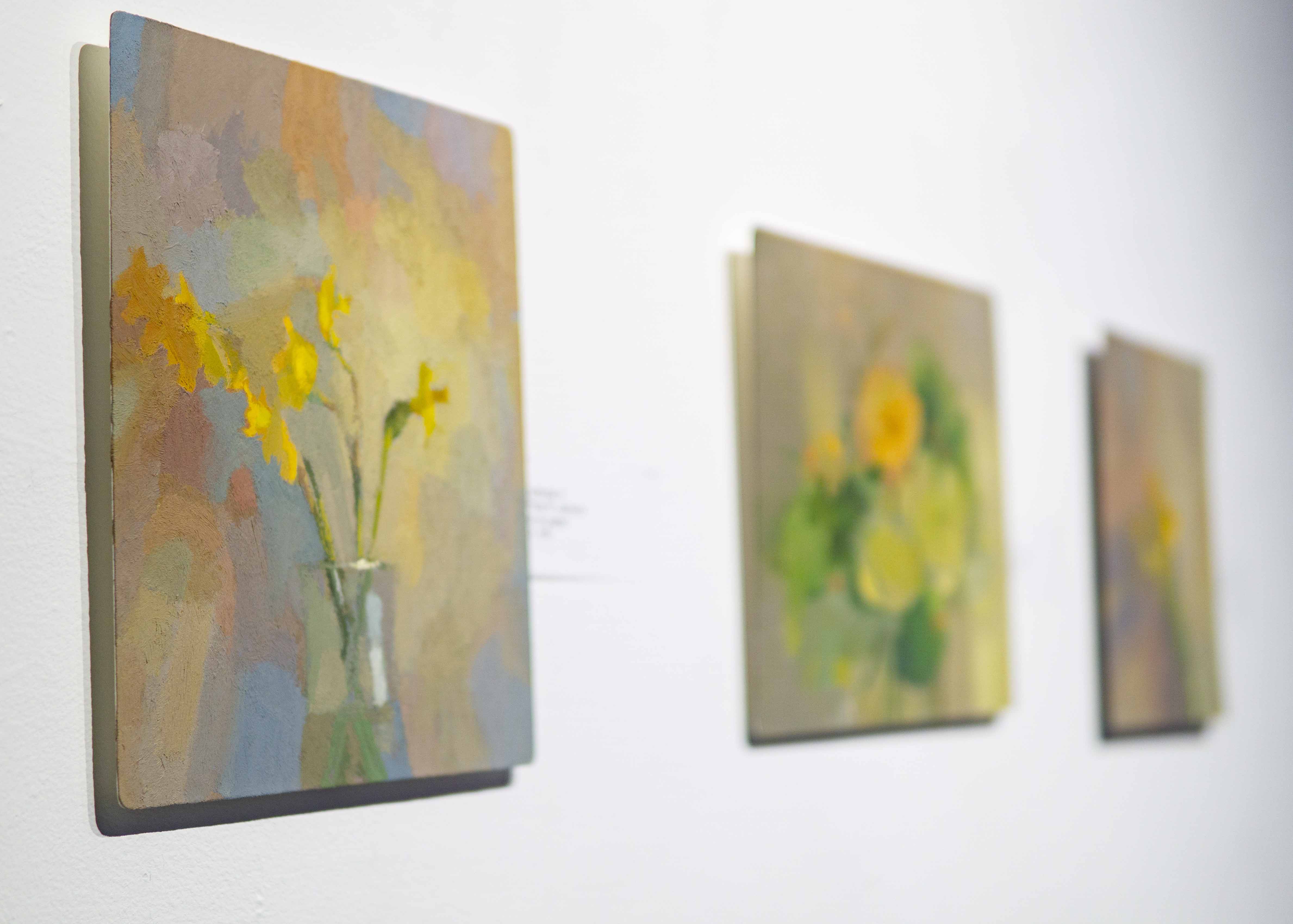 Despite cold weather, Southside exhibit looks toward spring