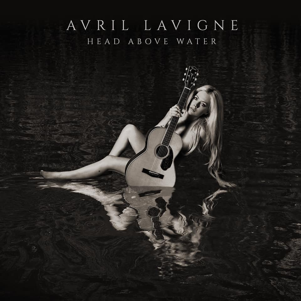 Album review: Avril struggles to catch her breath with ‘Head Above Water’