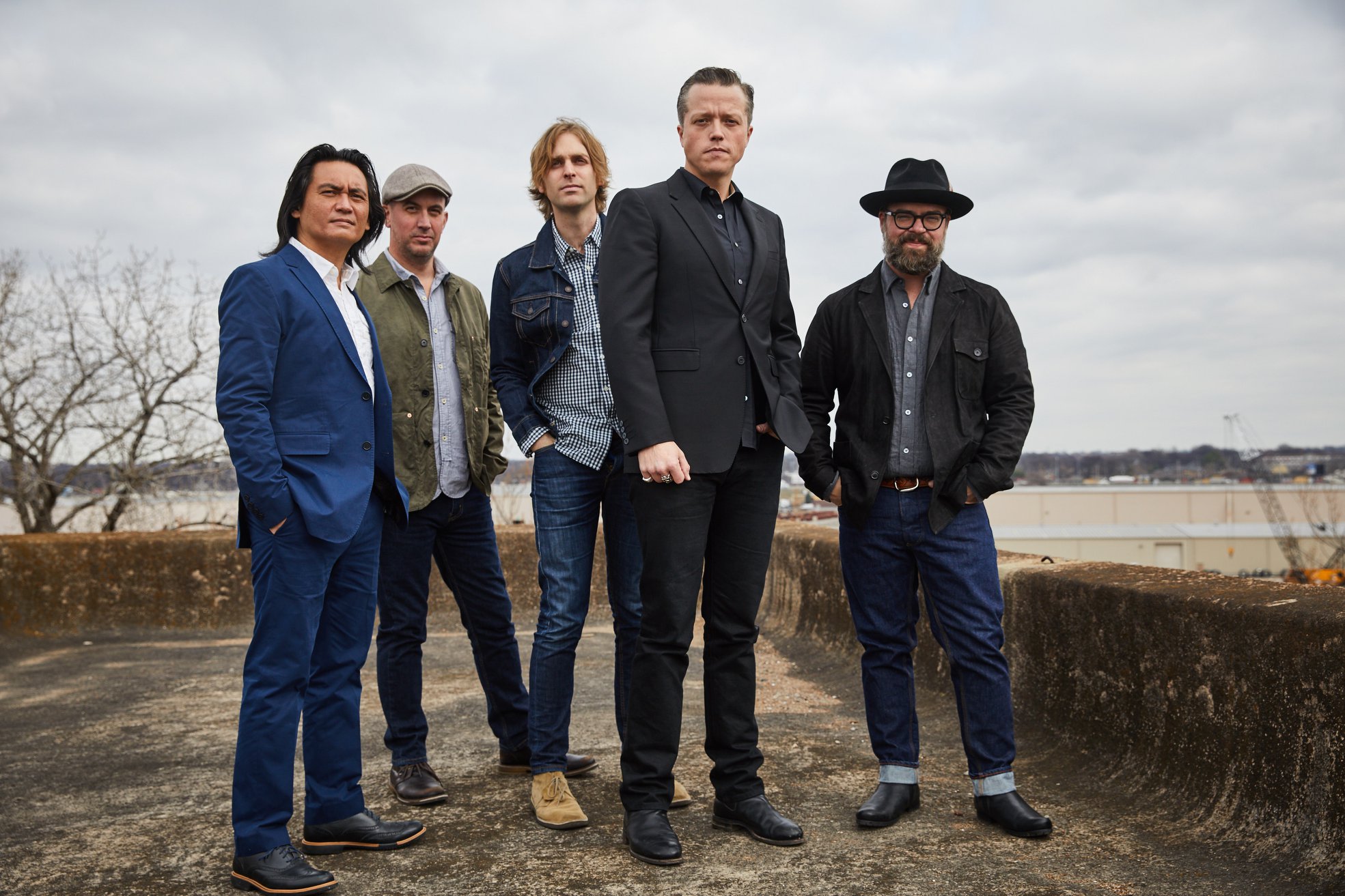 Jason Isbell and The 400 Unit to headline Double Decker Festival