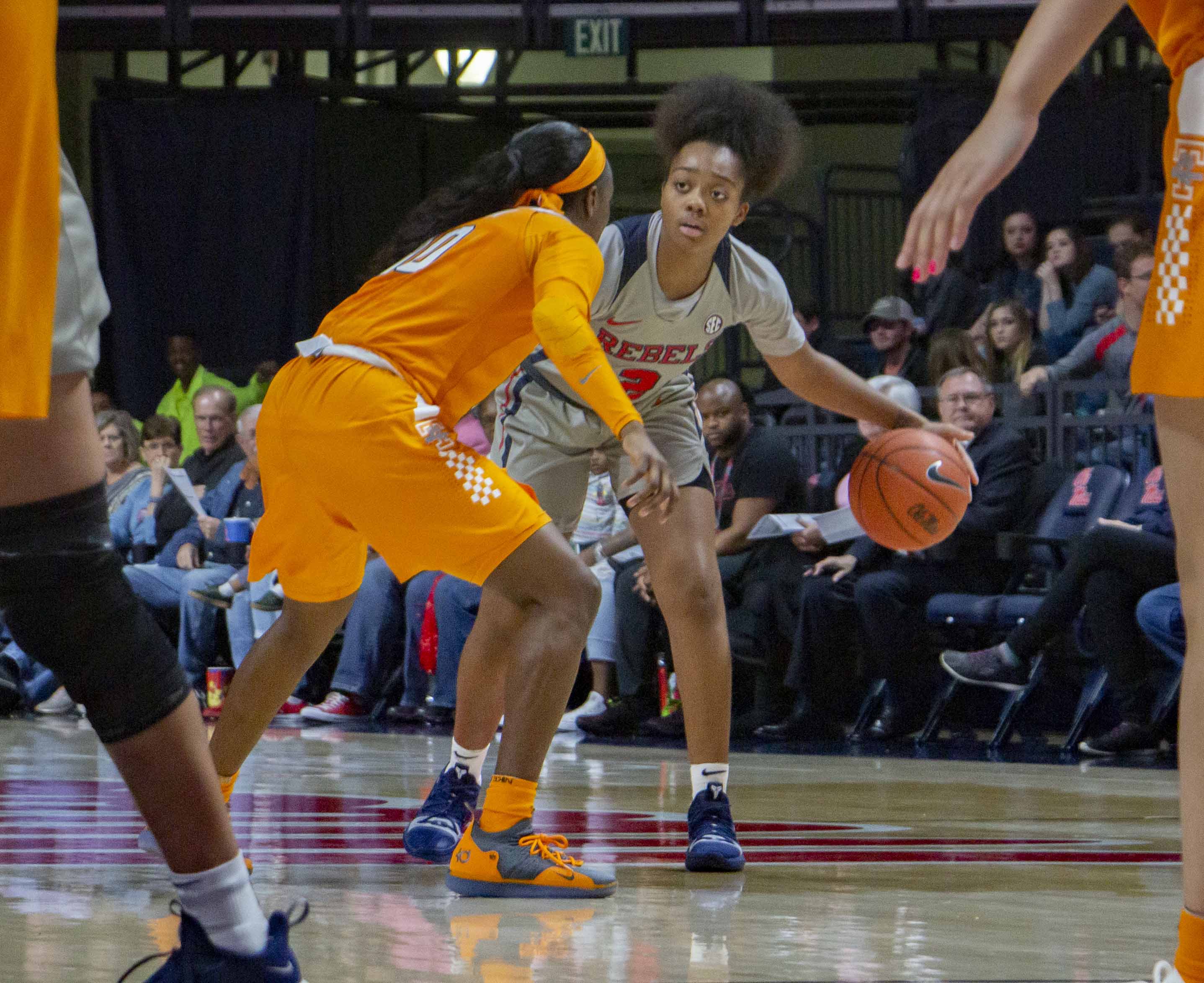 Ole Miss faces uphill road at SEC Tournament