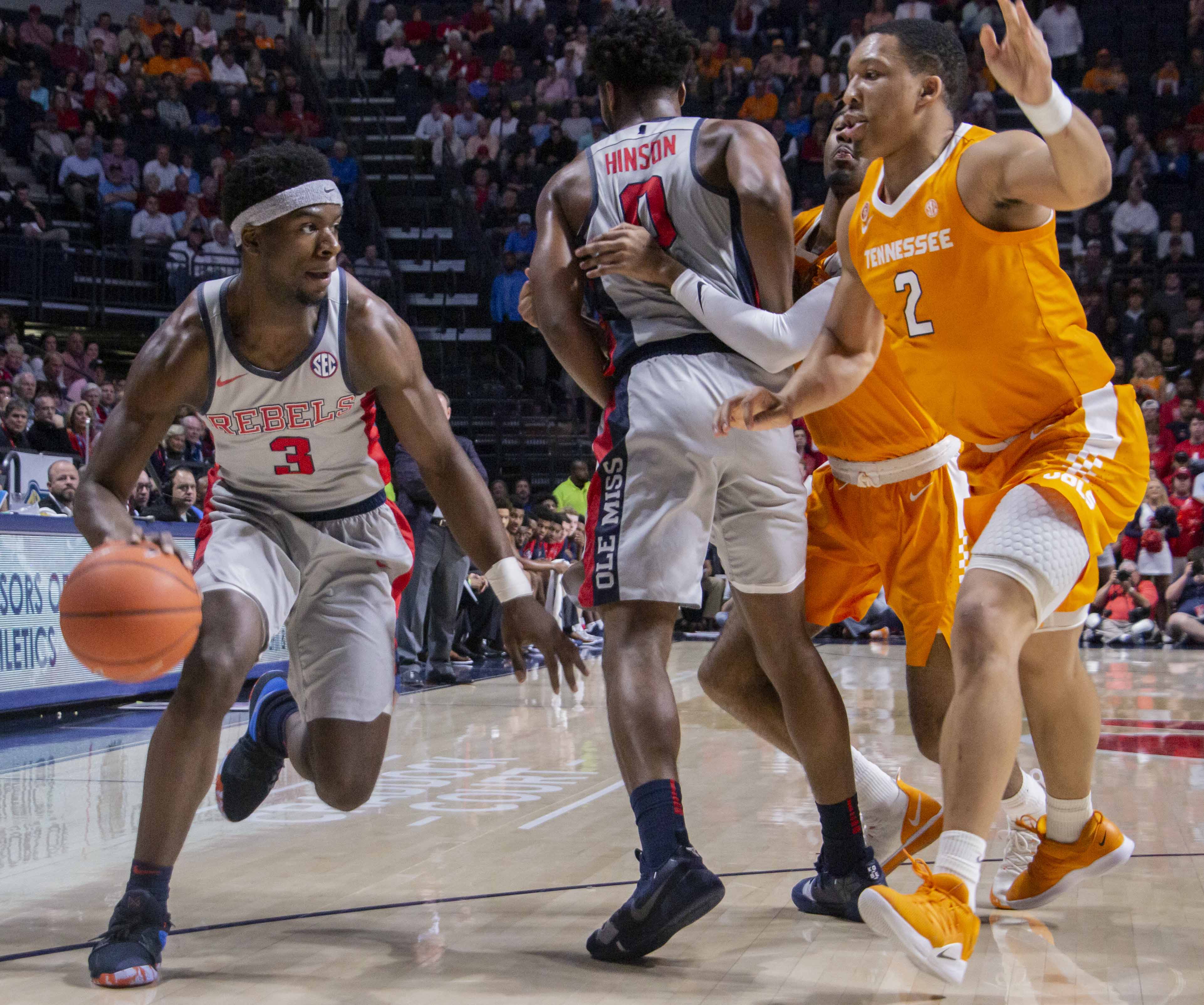 Andy Kennedy, Ole Miss Basketball on Upward Trajectory