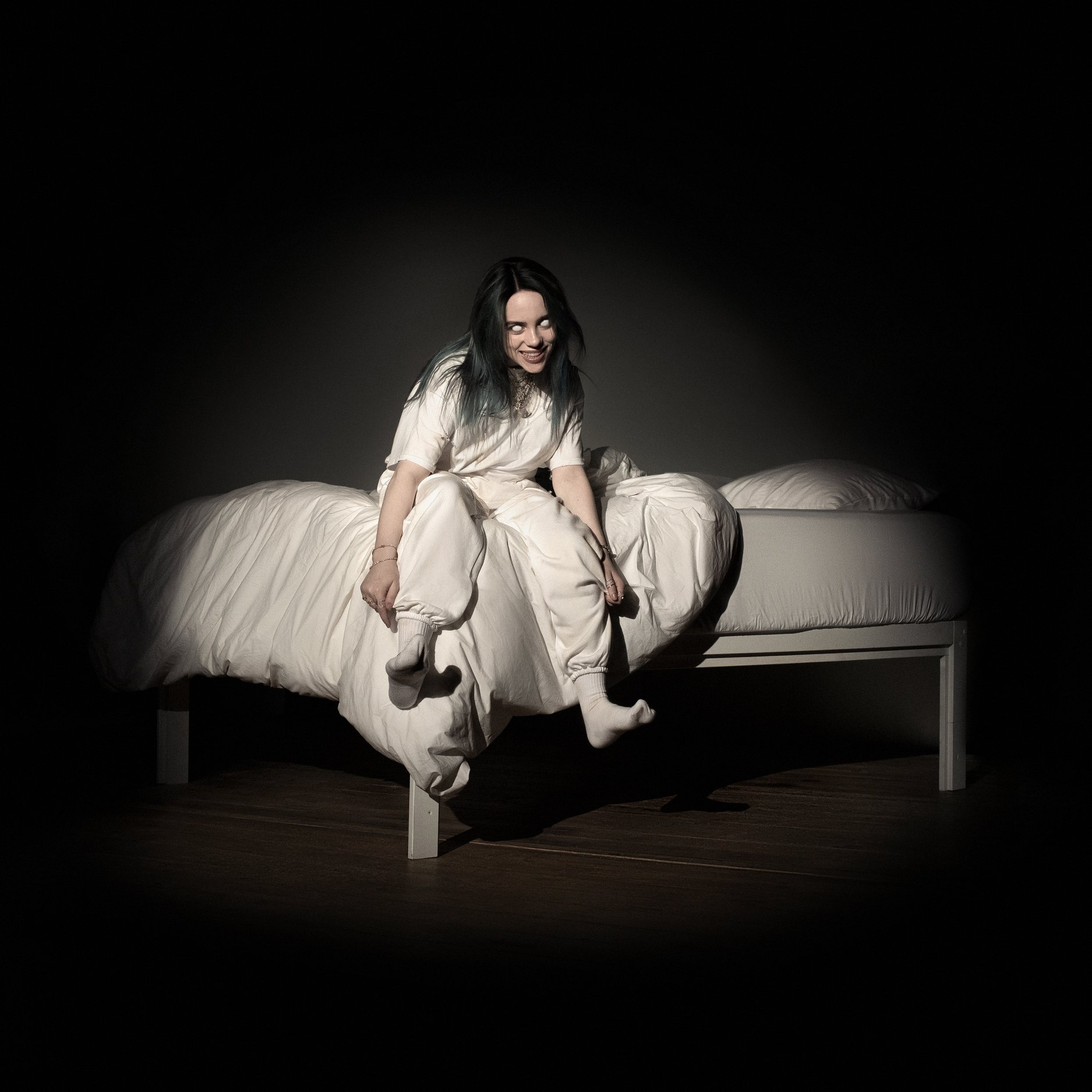 Album review: Billie Eilish keeps her hold on pop noir