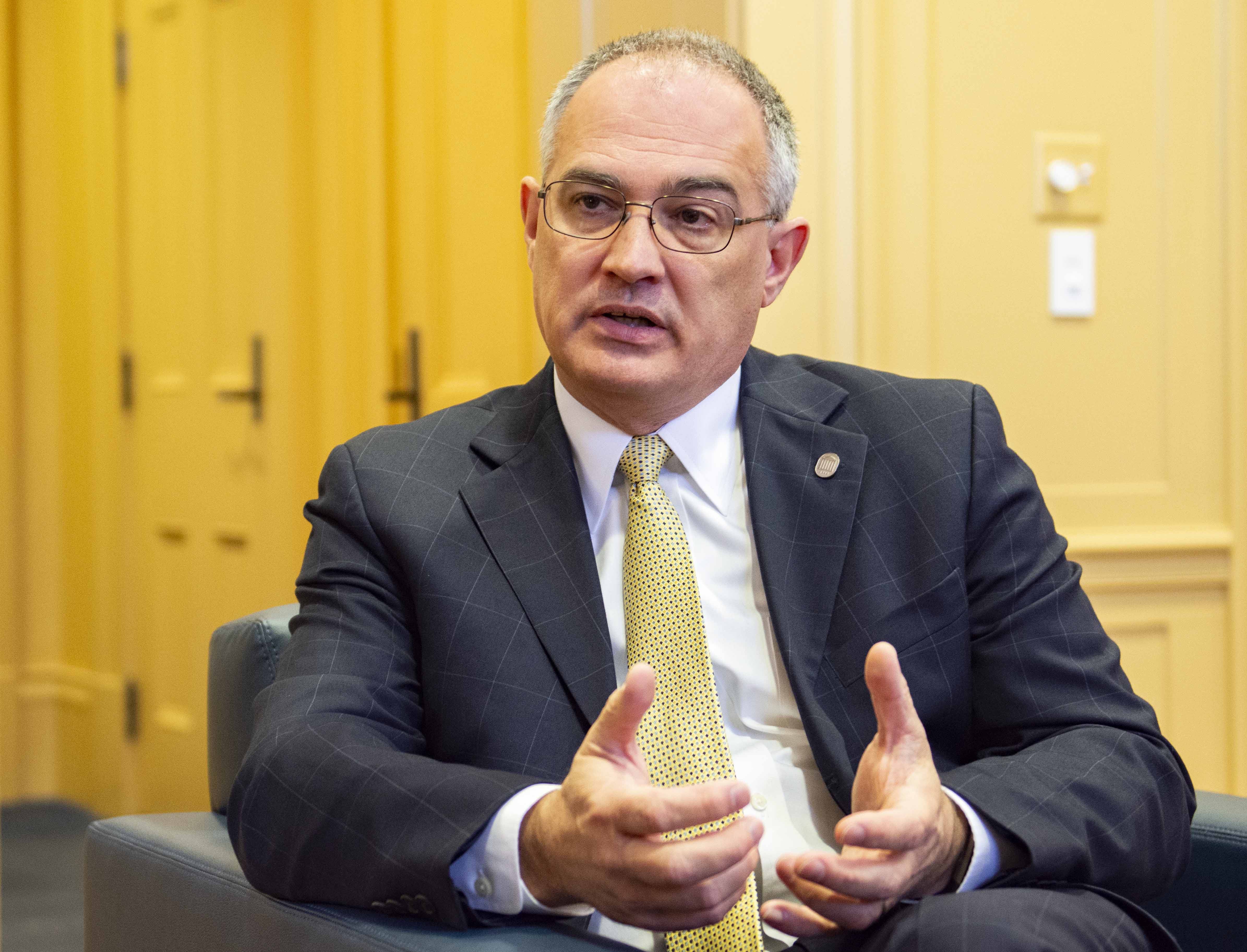 Sparks breaks silence, questions about the statue remain