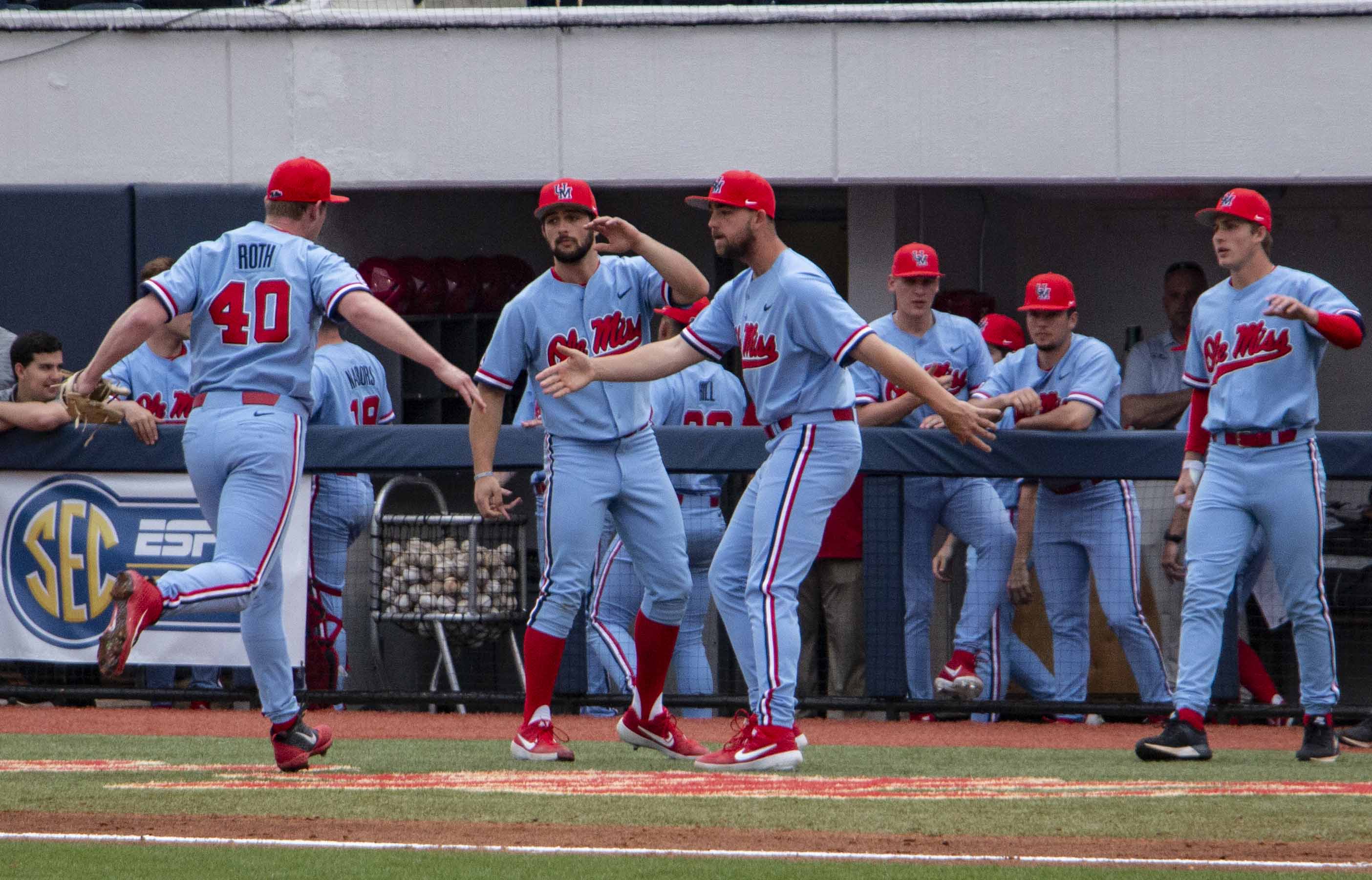 Ole Miss baseball set to face Southern Miss in Pearl
