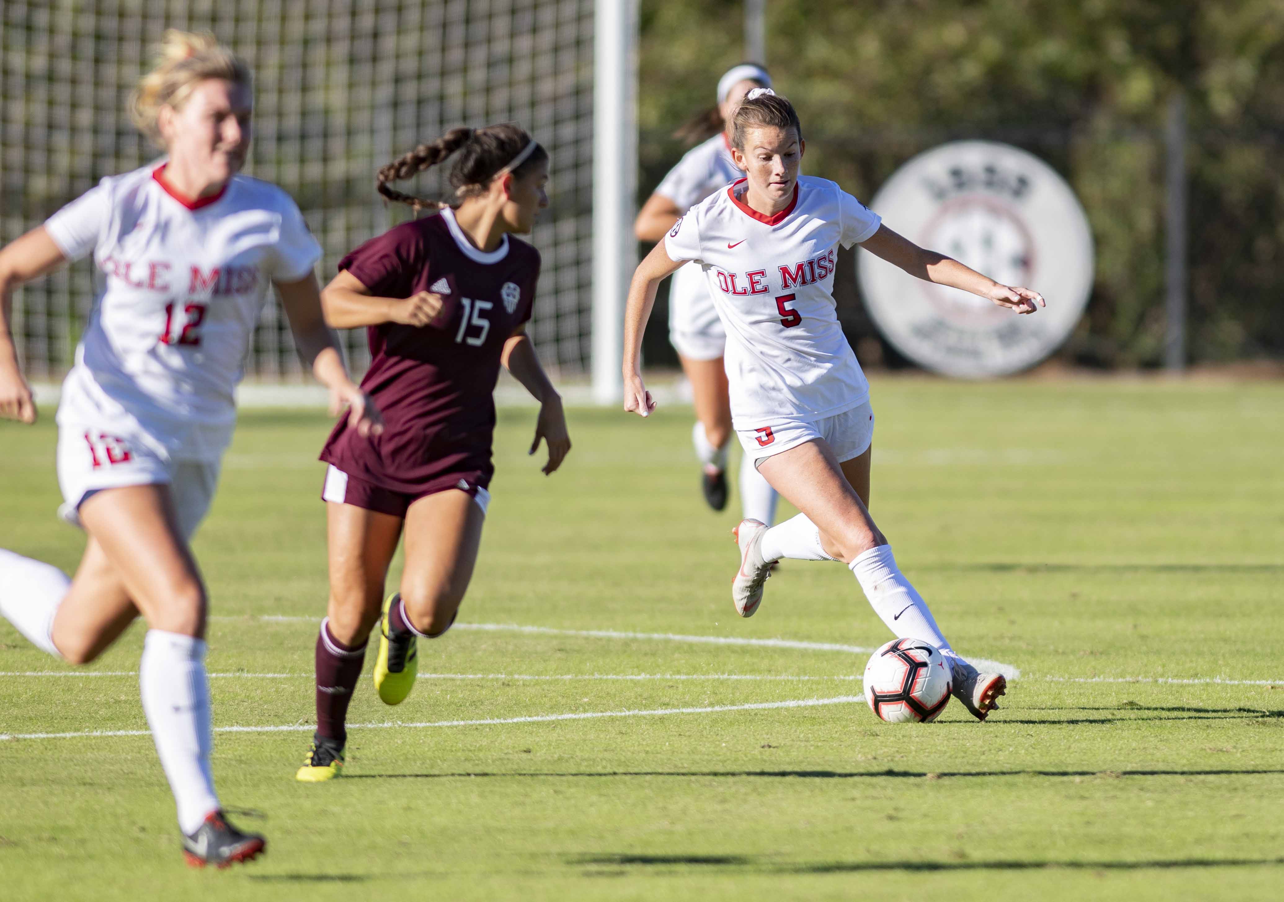 Ole Miss looks to finish succesful spring Wednesday night vs. Memphis ...