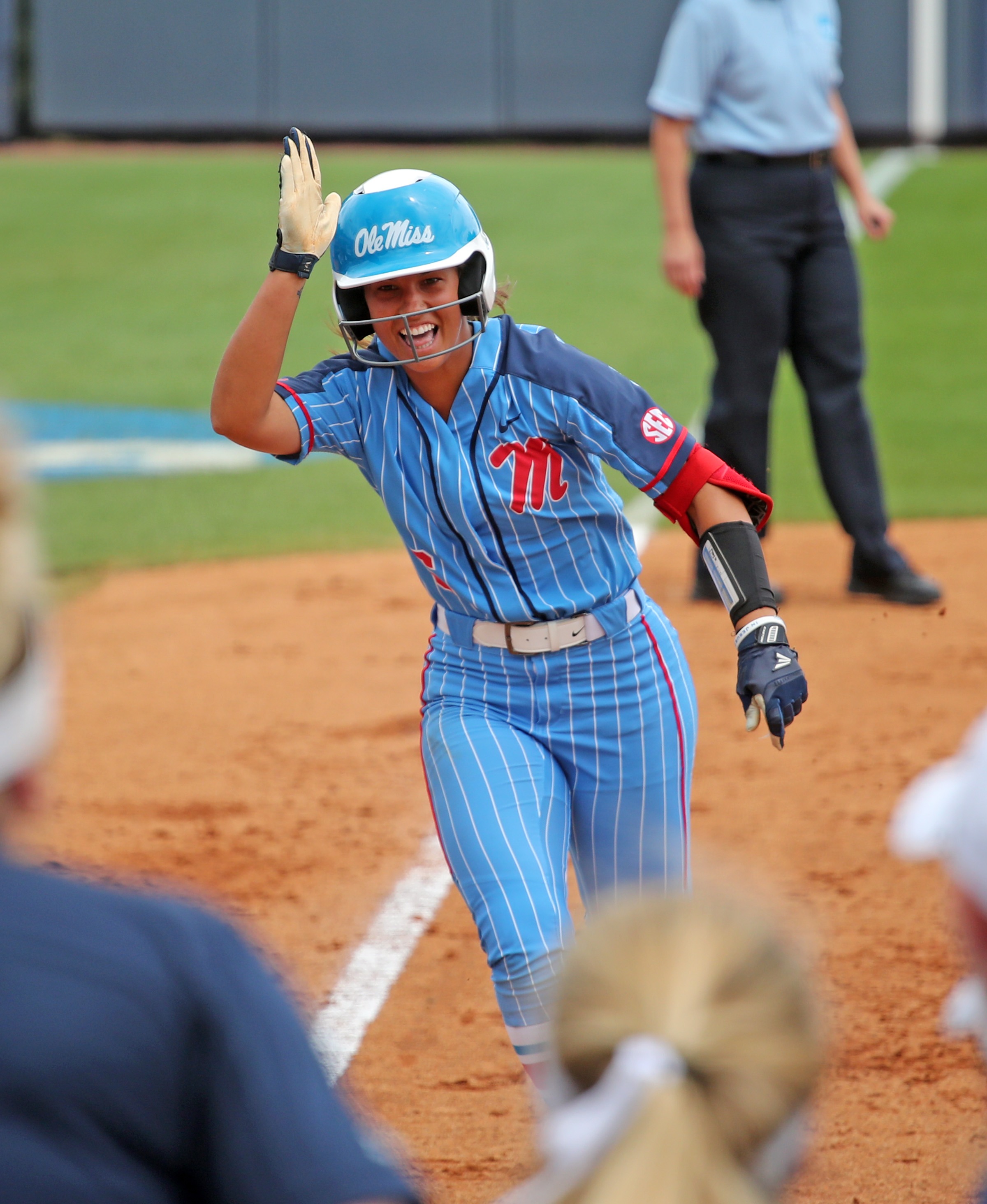 Ole Miss softball looking for series win in Tucson Super Regional The
