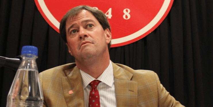 IHL Board begins formal search for new chancellor