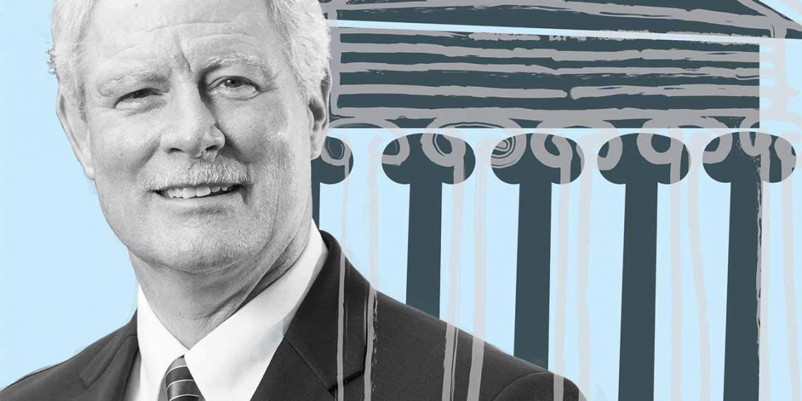 Chancellor Glenn Boyce Archives The Daily Mississippian