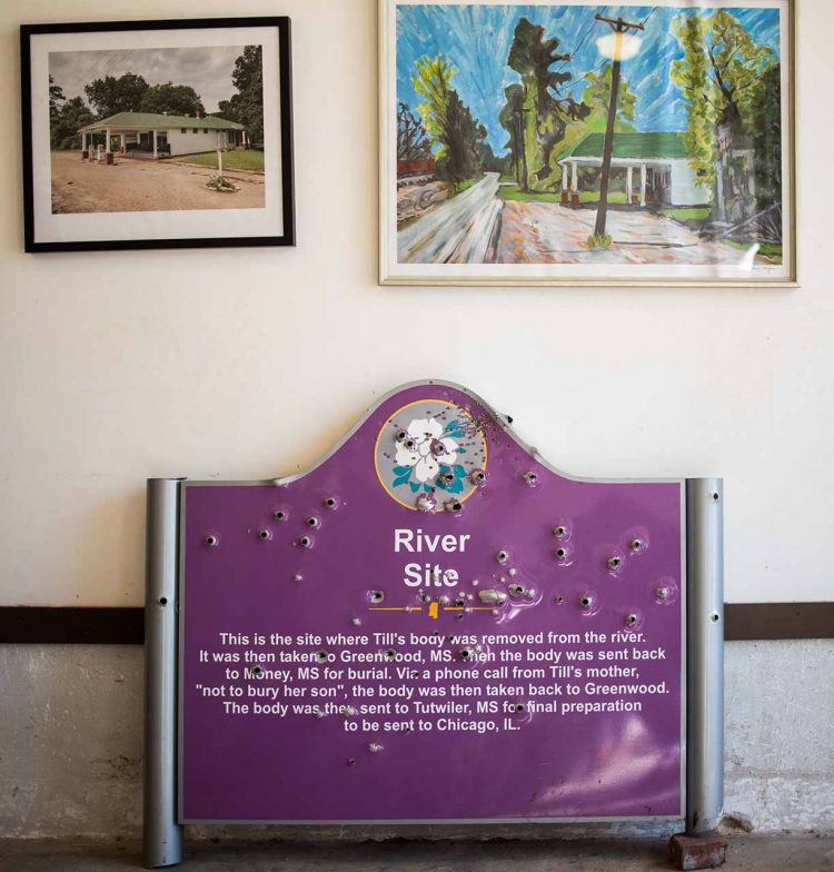 Emmett Till Memorial Unveiled On Saturday The Daily Mississippian