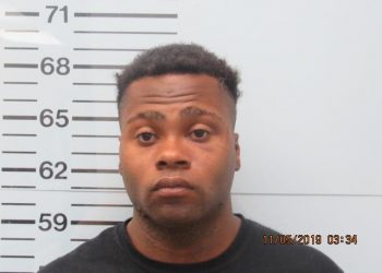 Shooting suspect arrested