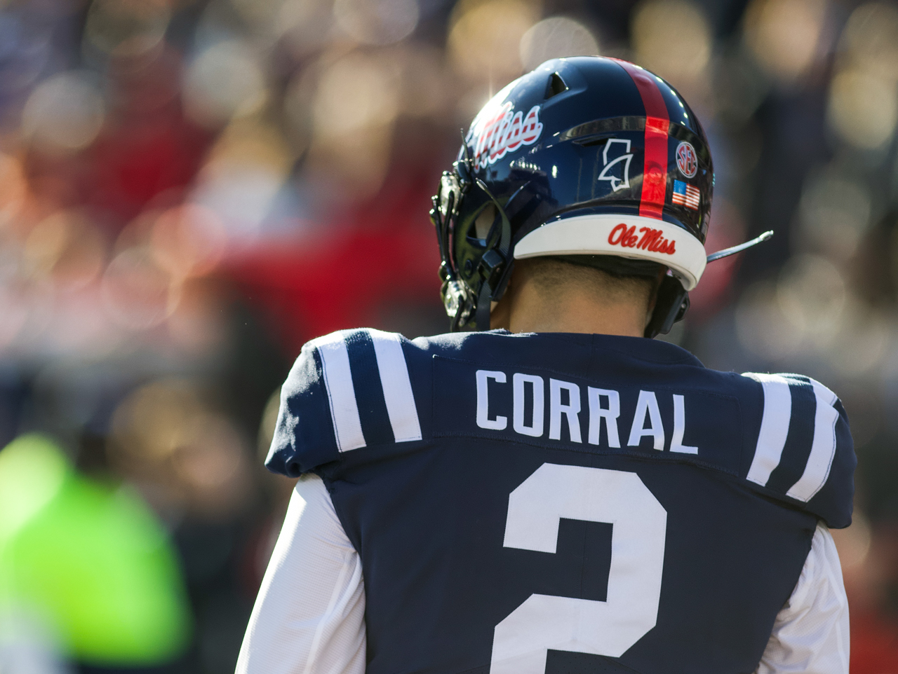 Matt Corral - College Football News & Updates