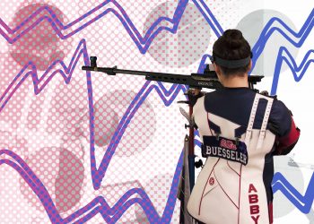 Ole Miss rifle team wins second match of the season and stays No.1