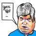 Cartoon: Ole Miss fires Matt Luke