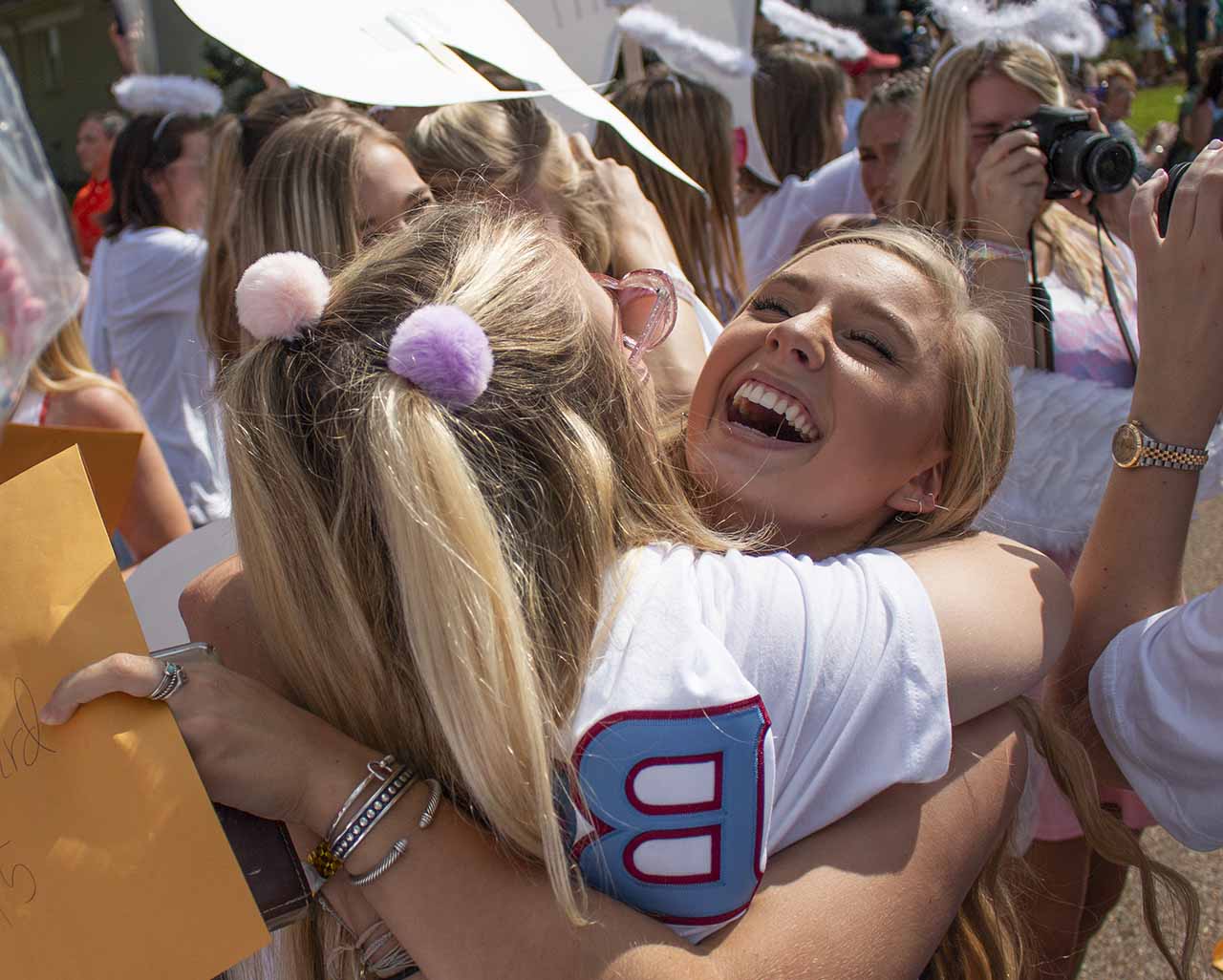 College Panhellenic To Consider Moving Recruitment Week Before 