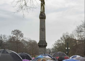 IHL Board delays vote to relocate Confederate monument