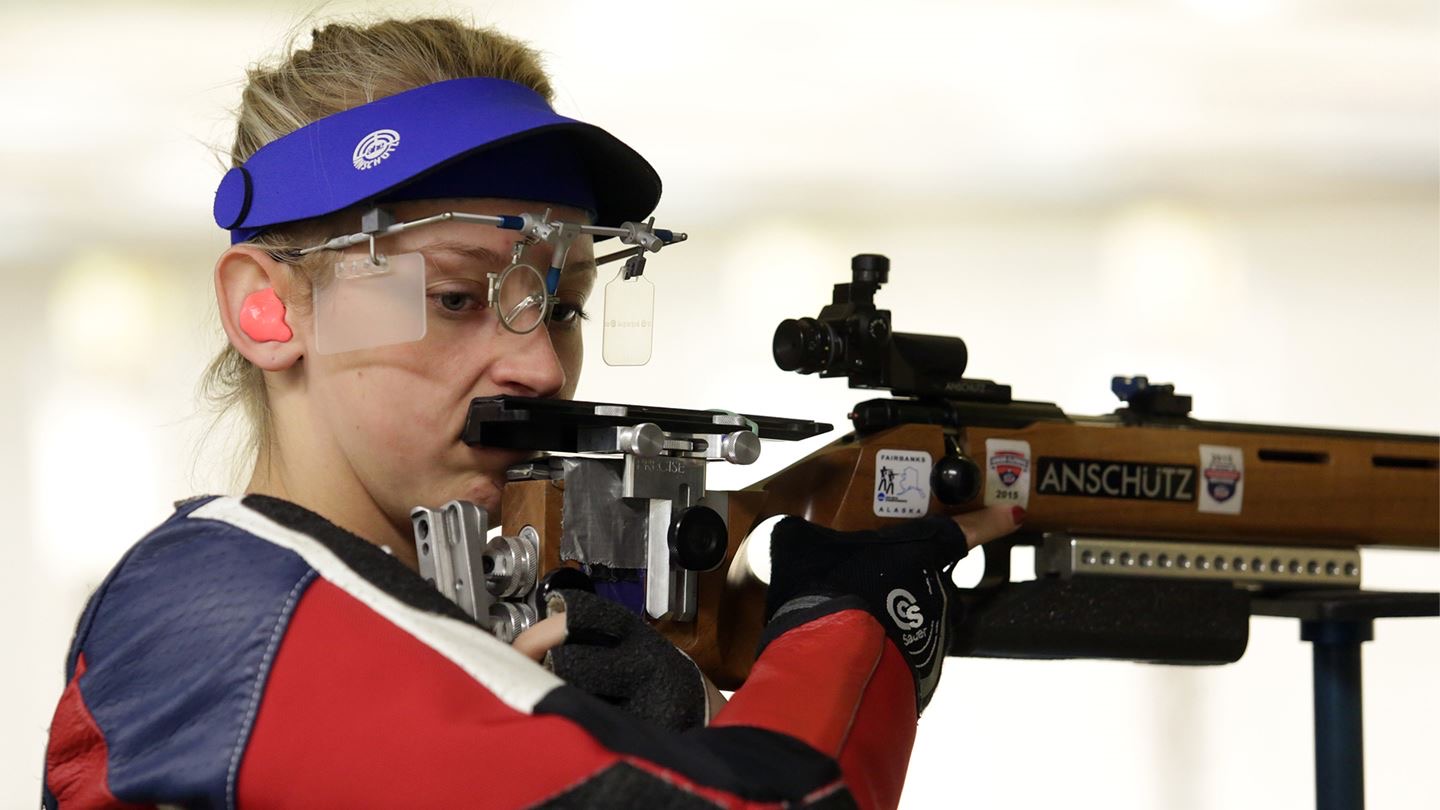 Ole Miss Rifle alum qualifies for 2020 Tokyo Summer Olympics - The ...