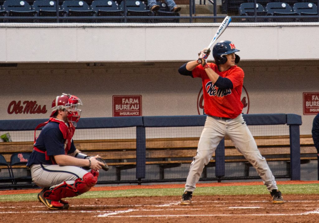 Photo Gallery Ole Miss baseball prepares for season with scrimmages