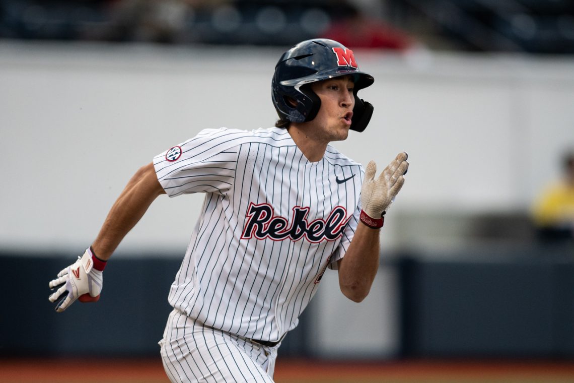 Rebels hit the road for Keith Leclair Classic The Daily Mississippian