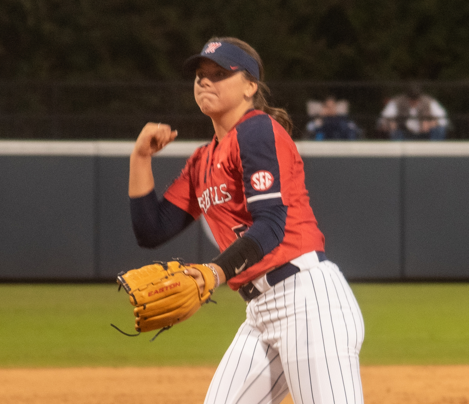 ole miss softball t shirt