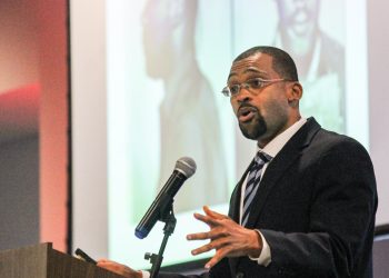 Patrick Alexander continues to inspire after Elsie M. Hood Award