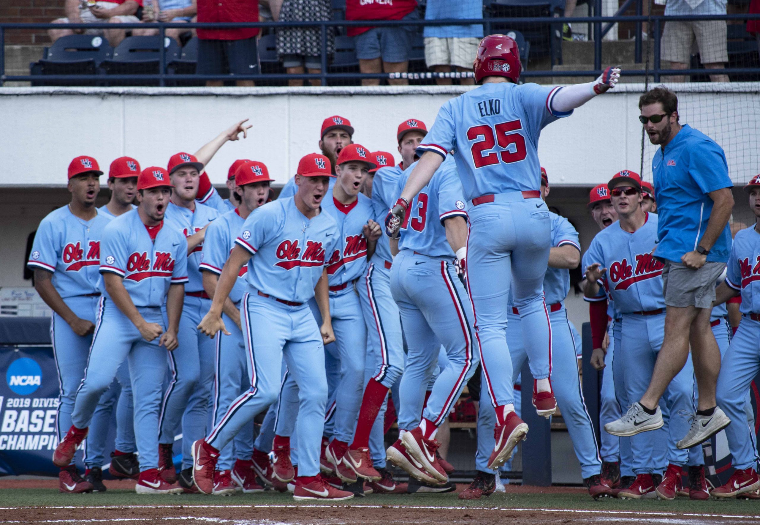 Ole Miss baseball updates attendance plan The Daily Mississippian