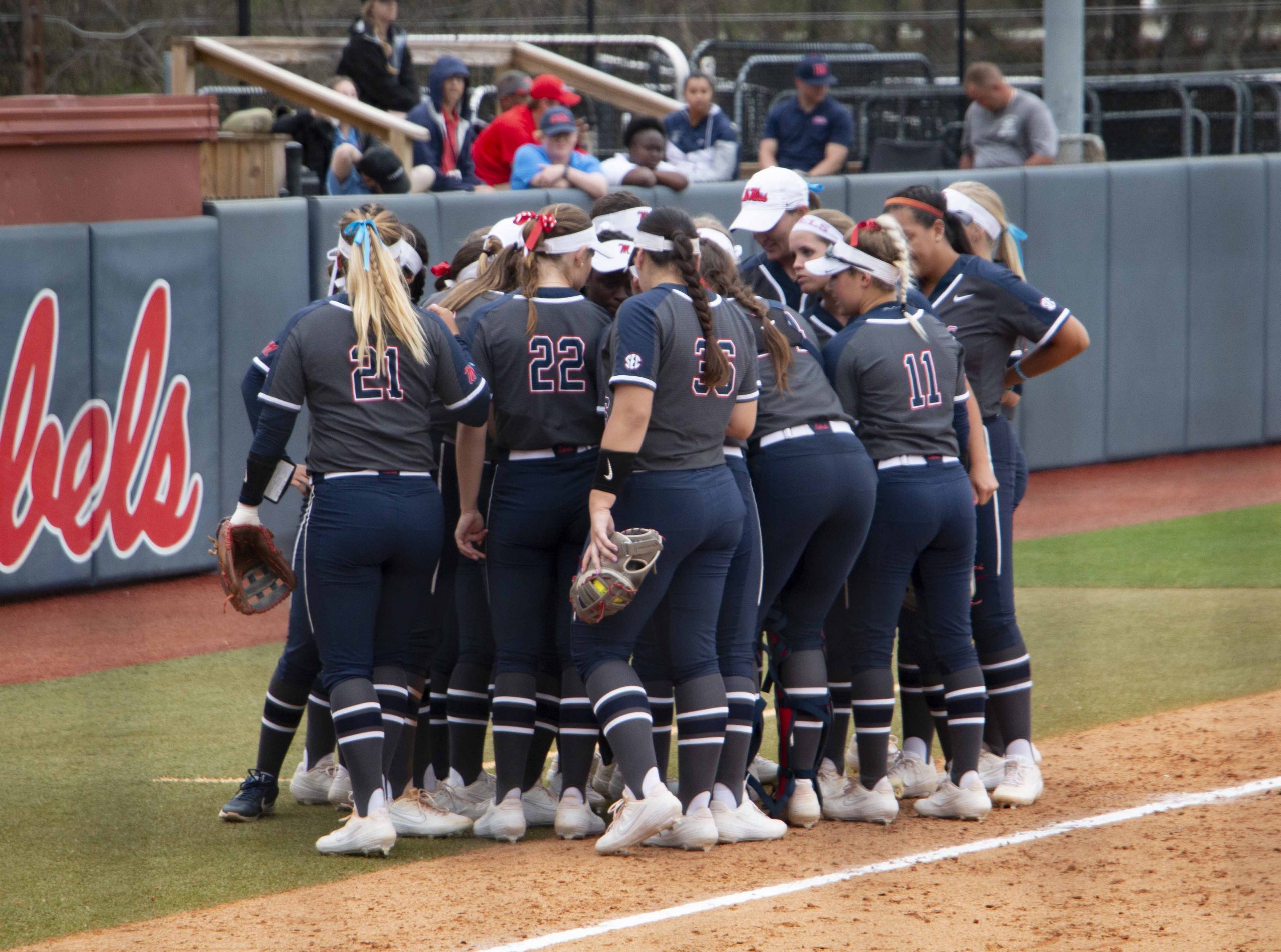 Ole Miss softball goes winless at the NFCA Division I Leadoff Classic