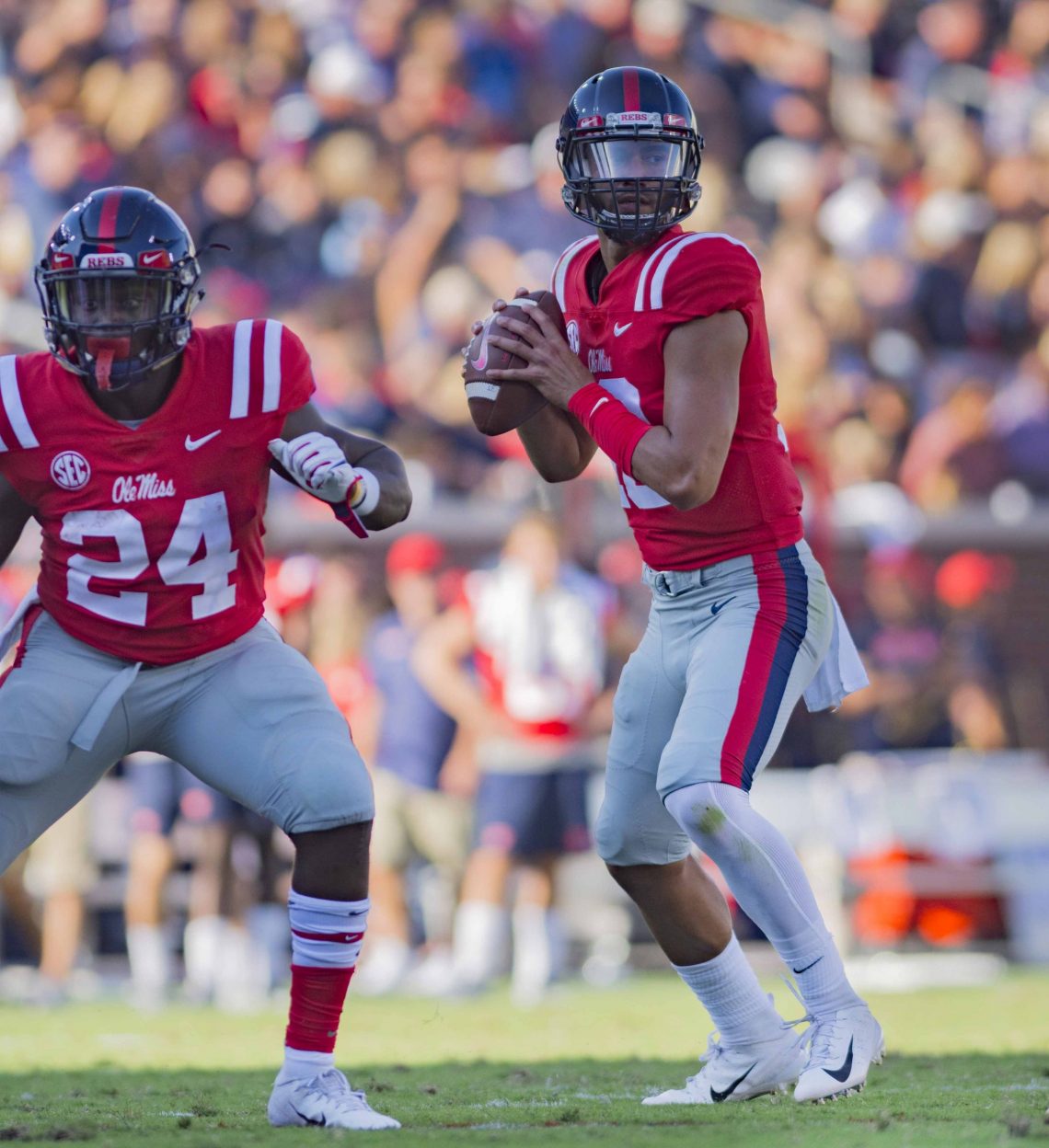 Jordan Ta’amu leading St. Louis BattleHawks to the top of XFL standings