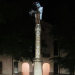 Citizens project ‘TAKE IT DOWN’ onto the Lafayette County Courthouse Confederate monument