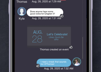UM student and alum prepare to launch new app DaisNotes