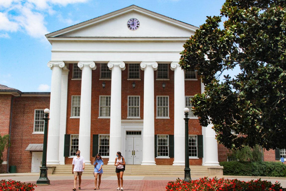 greek life at university of richmond